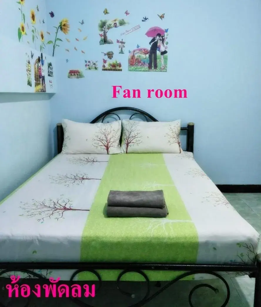 Standard Double Room with Fan in Nara House Standard Double Room with Fan in Nara House