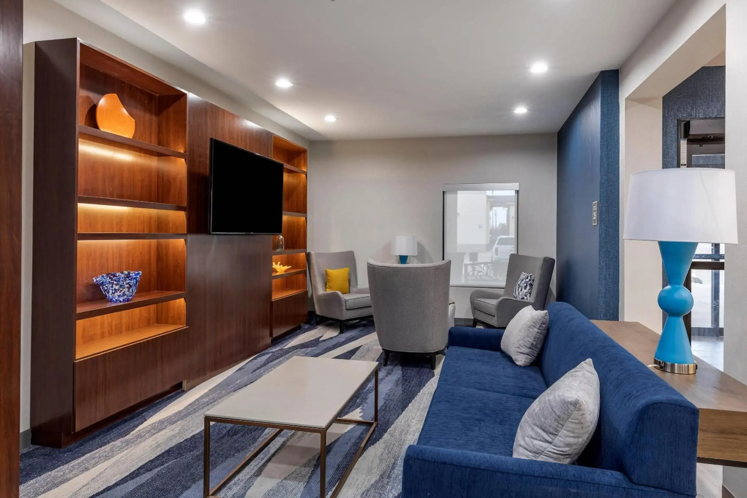 Comfort Inn - Weatherford Comfort Inn - Weatherford