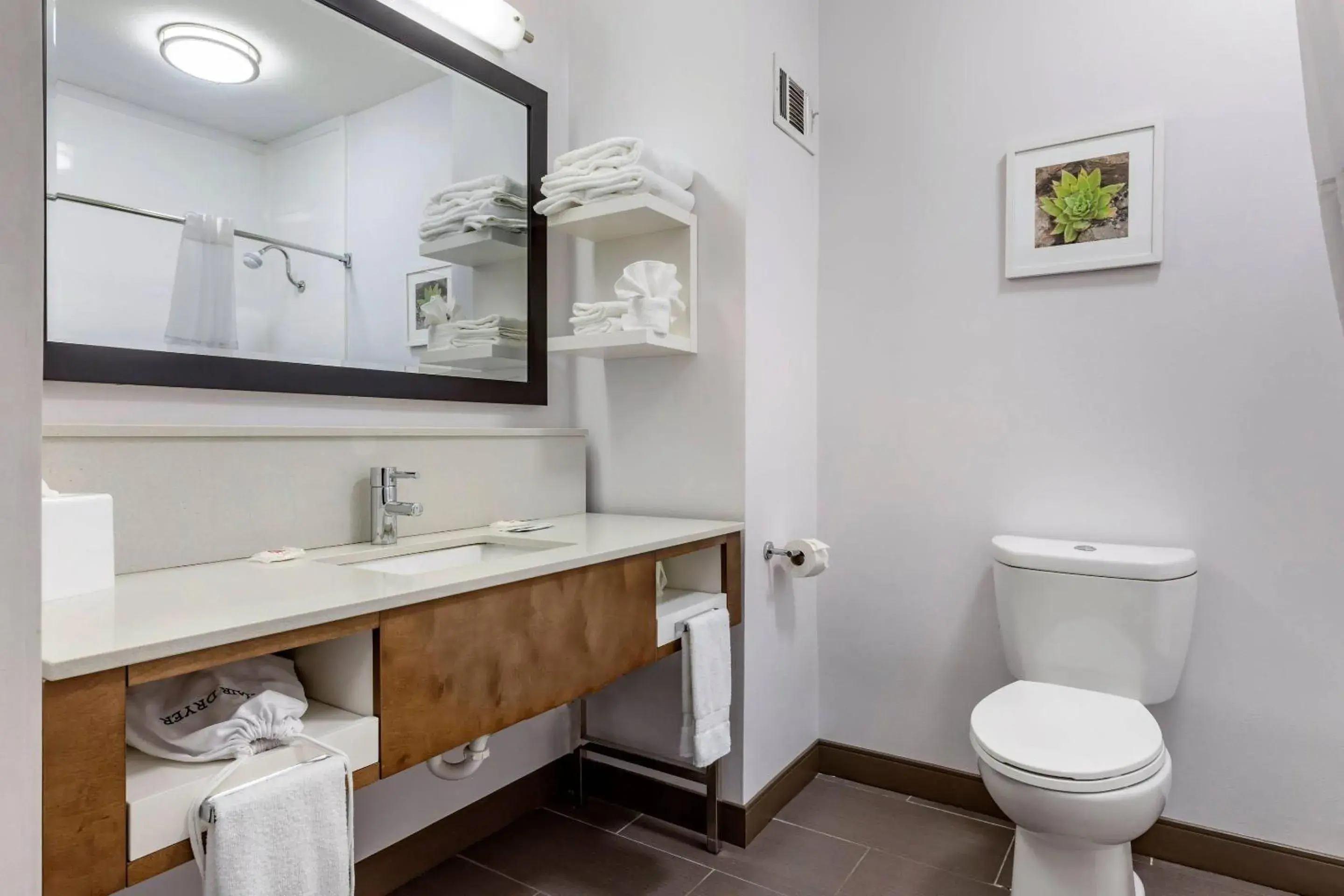 Bedroom in Comfort Inn - Weatherford Bedroom in Comfort Inn - Weatherford