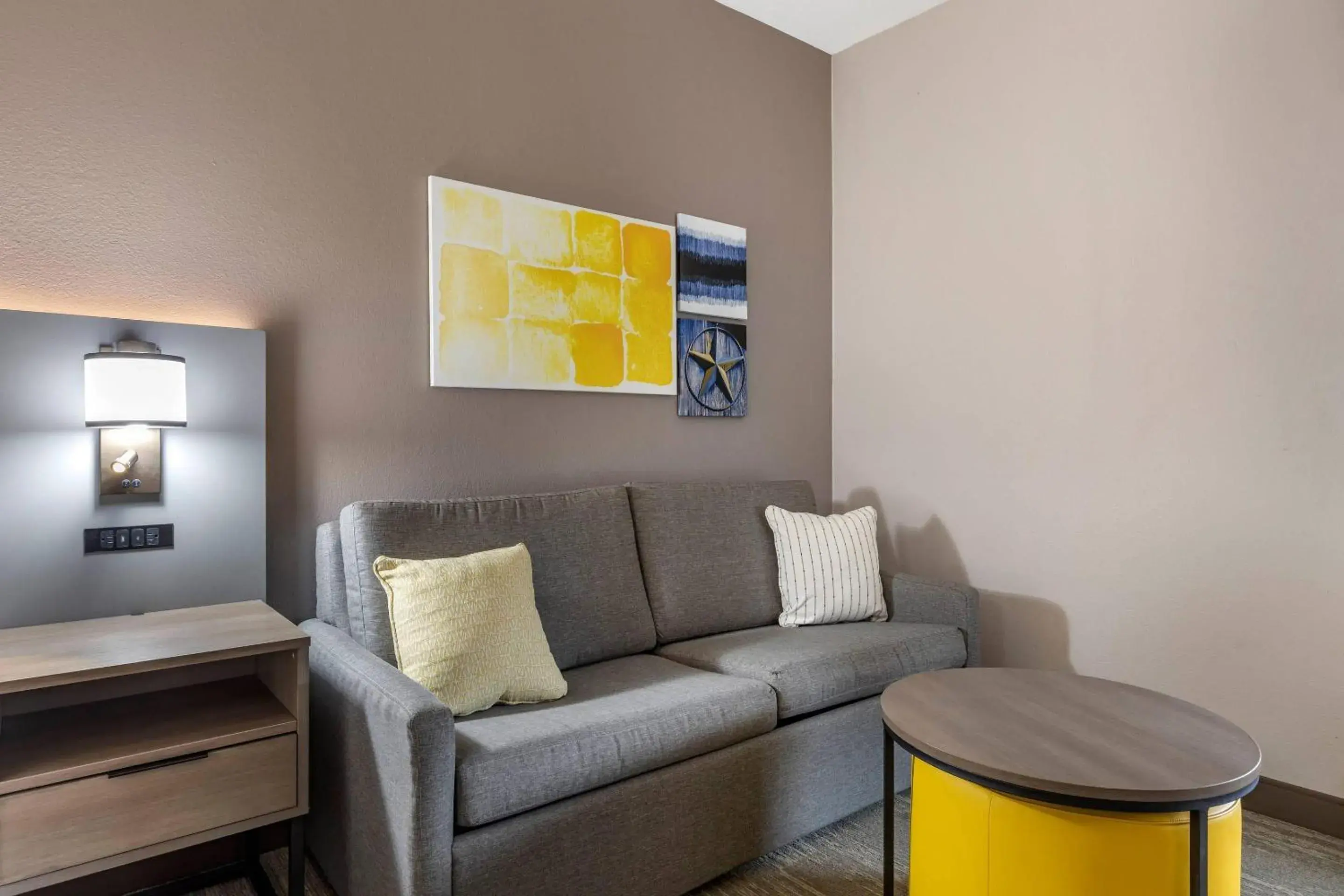 Comfort Inn - Weatherford Comfort Inn - Weatherford