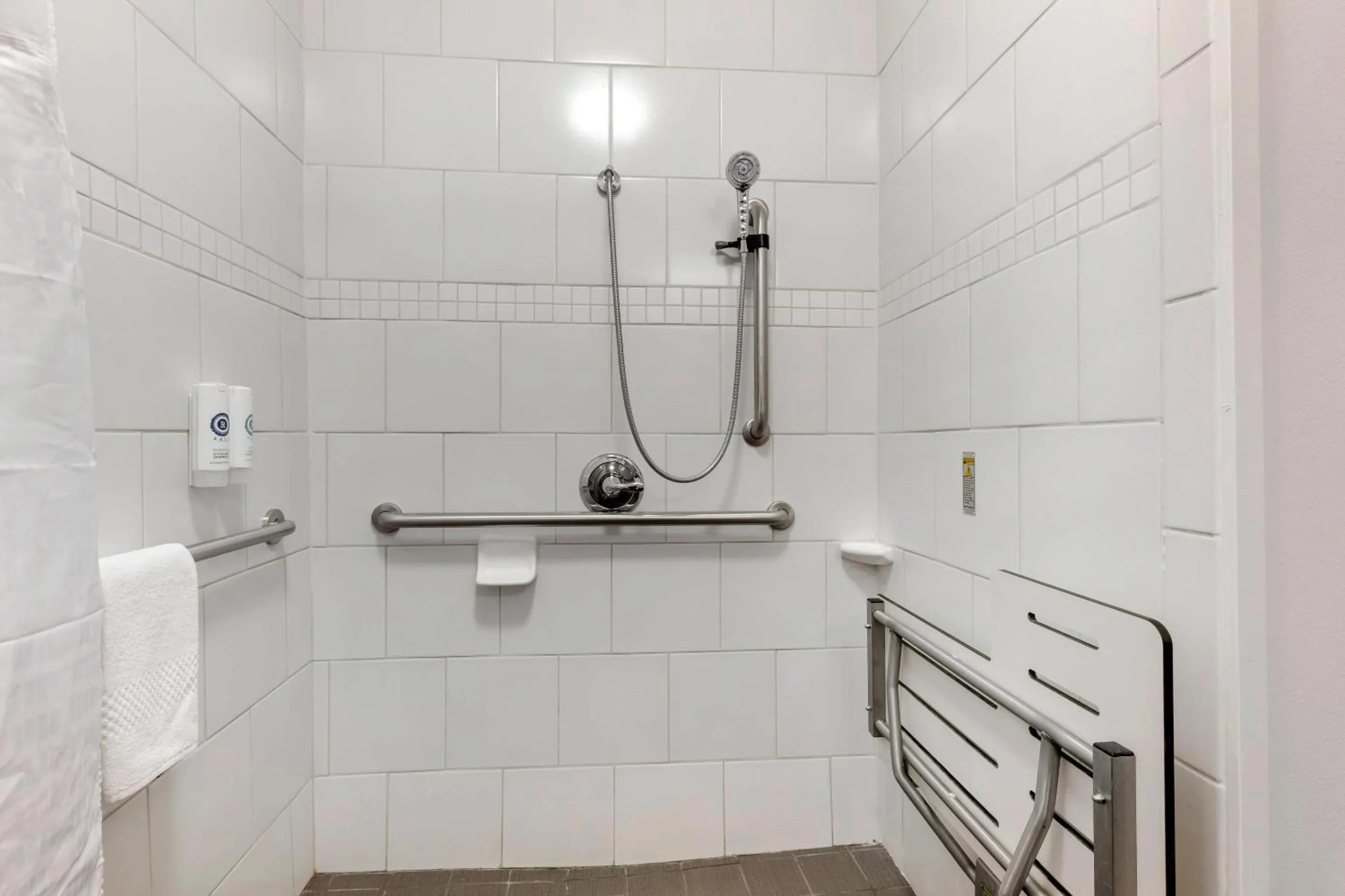 Bedroom in Comfort Inn - Weatherford