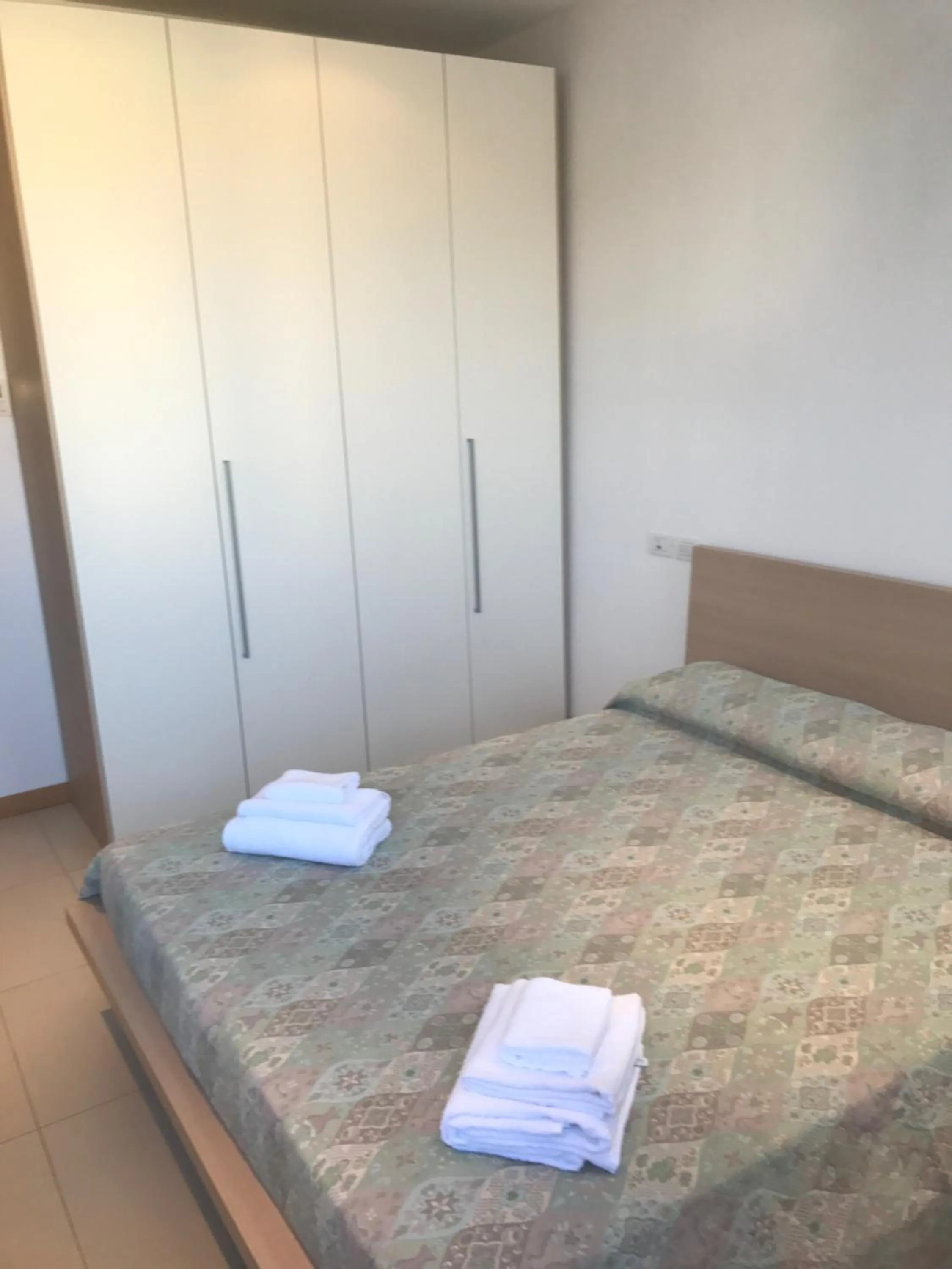 Bed in Villa Gentile