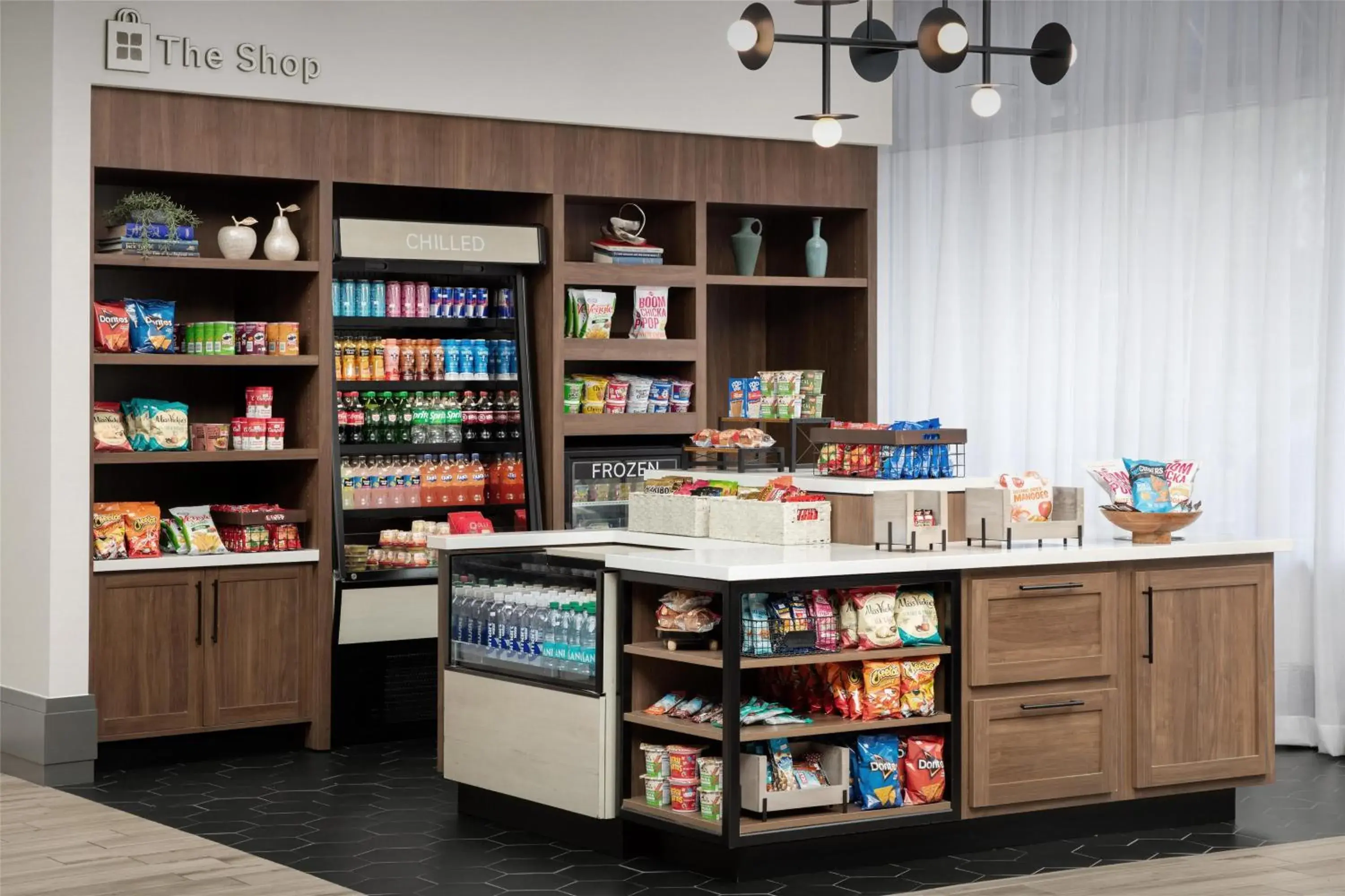 Restaurant/places to eat in Hilton Garden Inn Portsmouth Downtown Restaurant/places to eat in Hilton Garden Inn Portsmouth Downtown