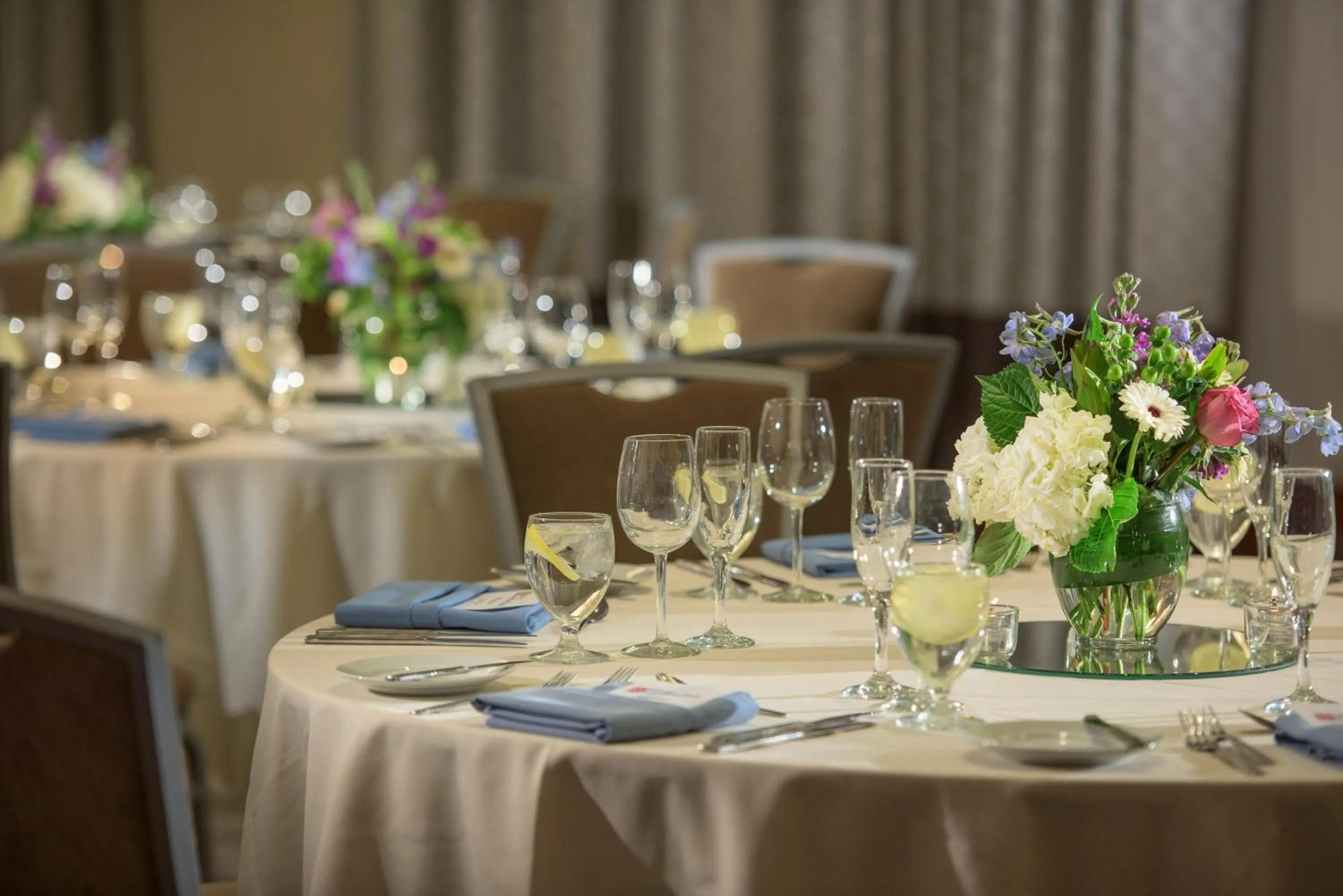 Meeting/conference room in Hilton Garden Inn Portsmouth Downtown