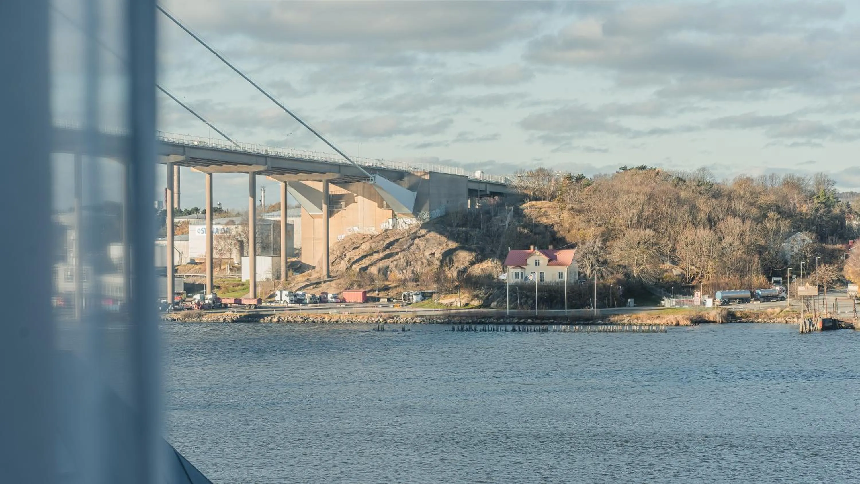 View (from property/room) in Quality Hotel Waterfront