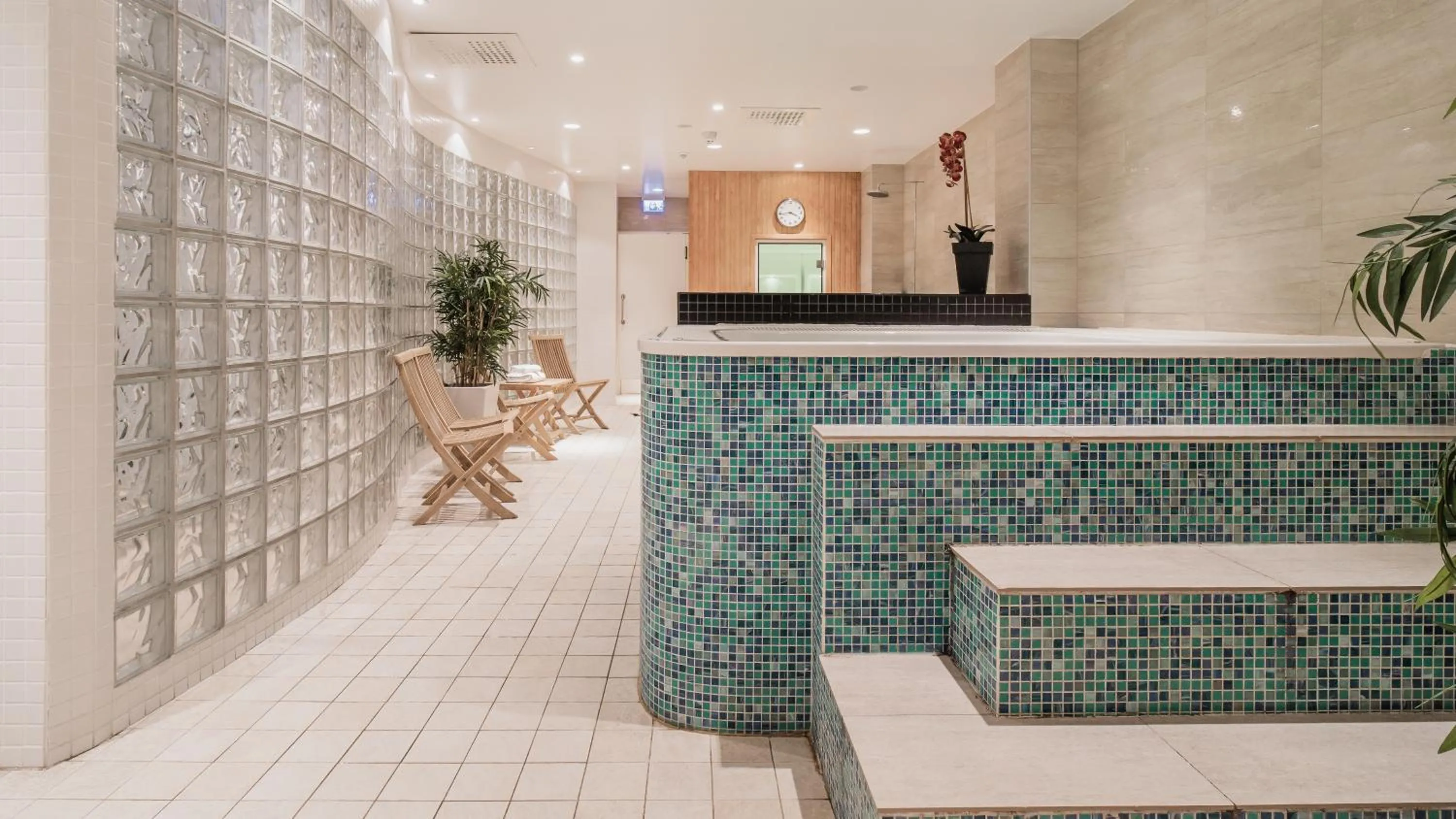 Fitness centre/facilities in Quality Hotel Waterfront