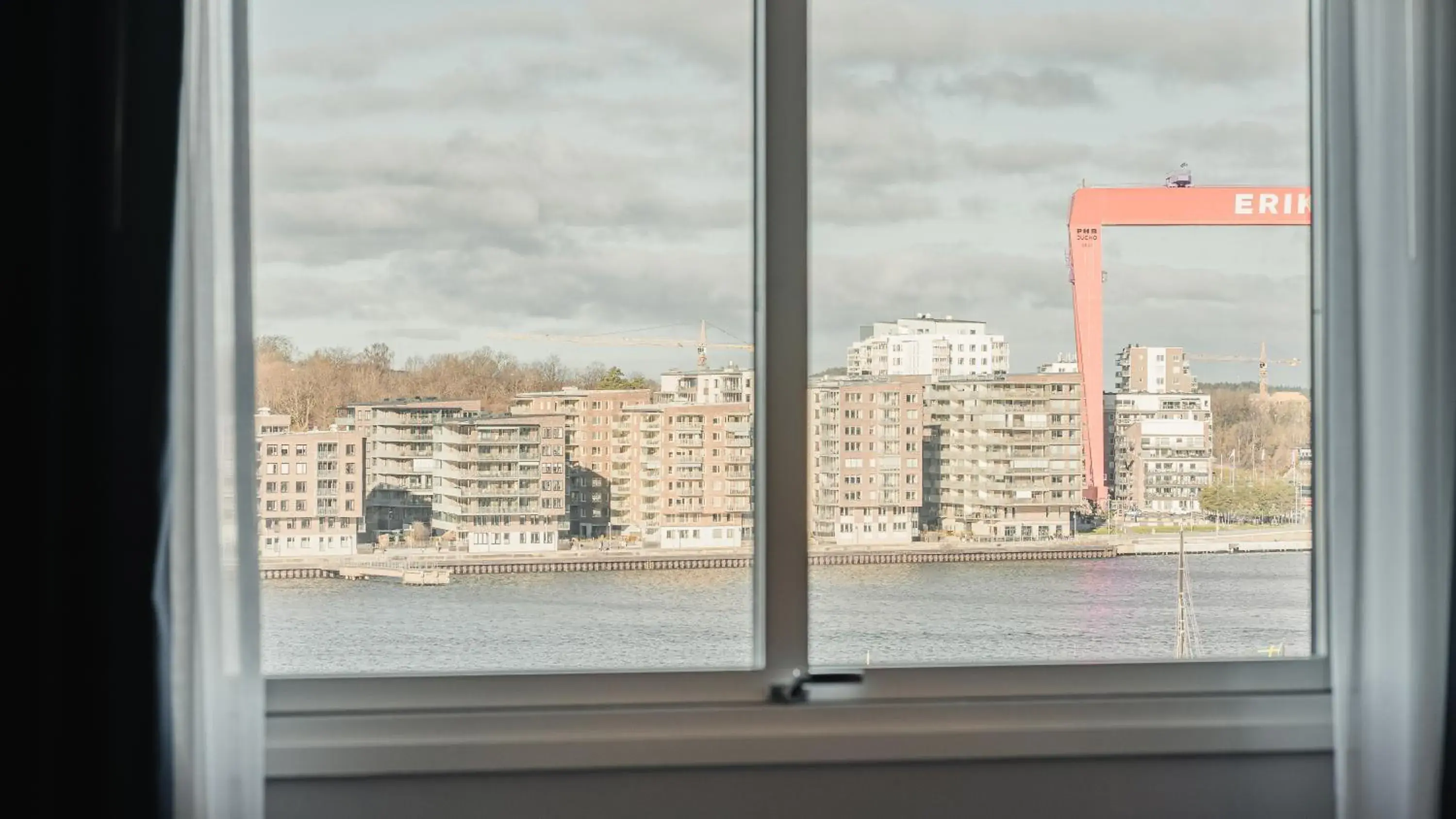 View (from property/room) in Quality Hotel Waterfront View (from property/room) in Quality Hotel Waterfront