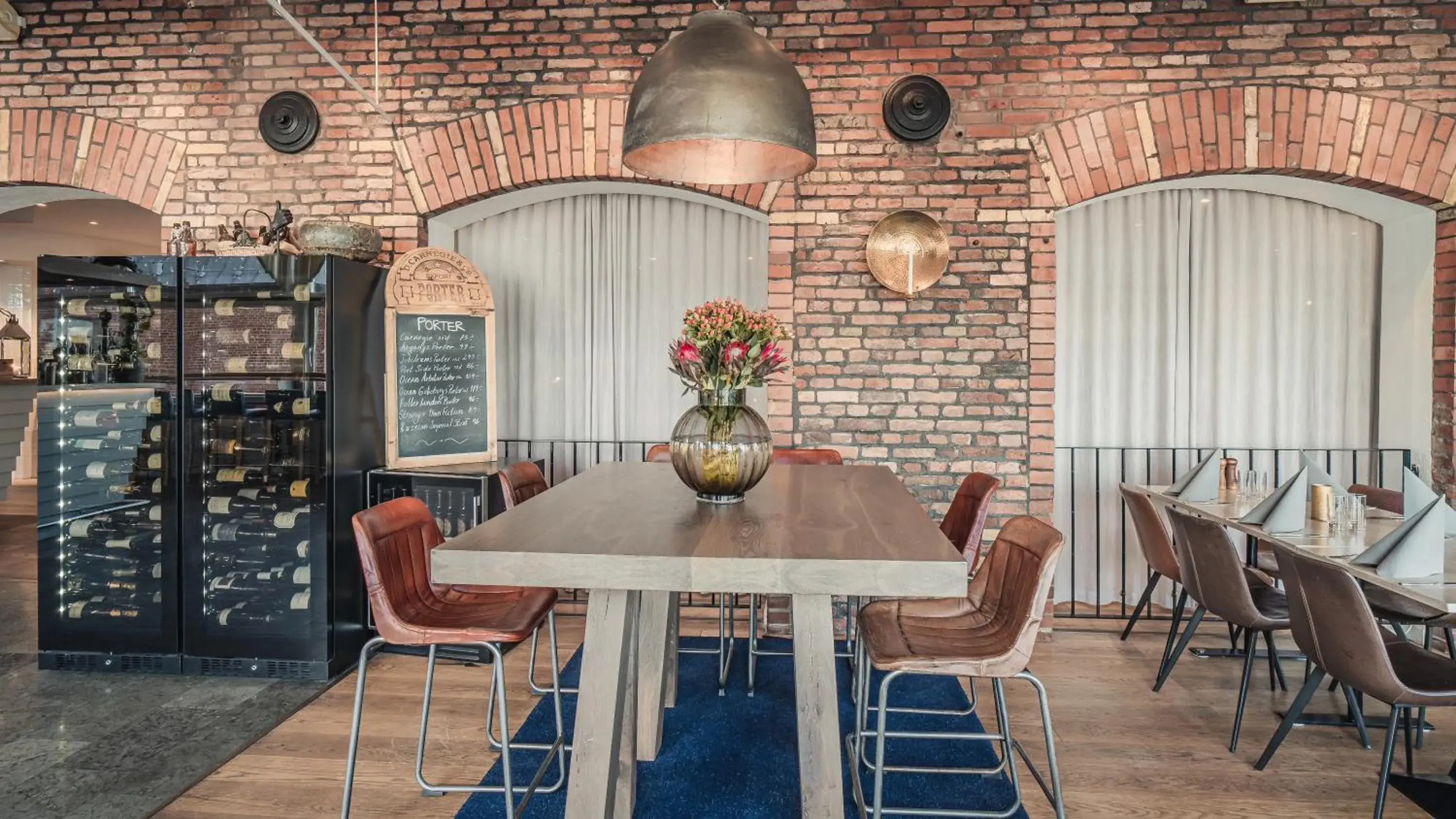 Restaurant/places to eat in Quality Hotel Waterfront Restaurant/places to eat in Quality Hotel Waterfront