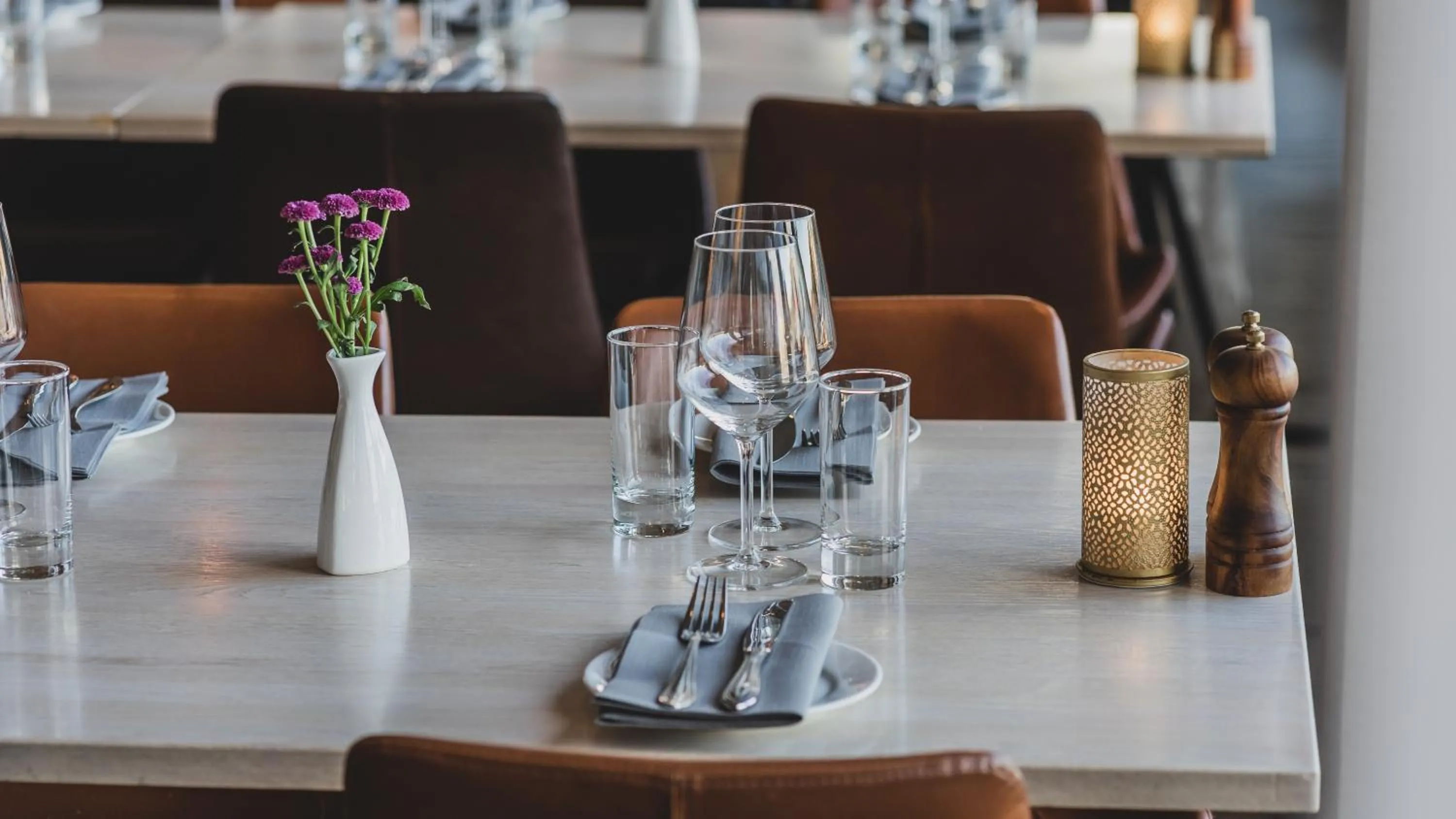 Restaurant/places to eat in Quality Hotel Waterfront