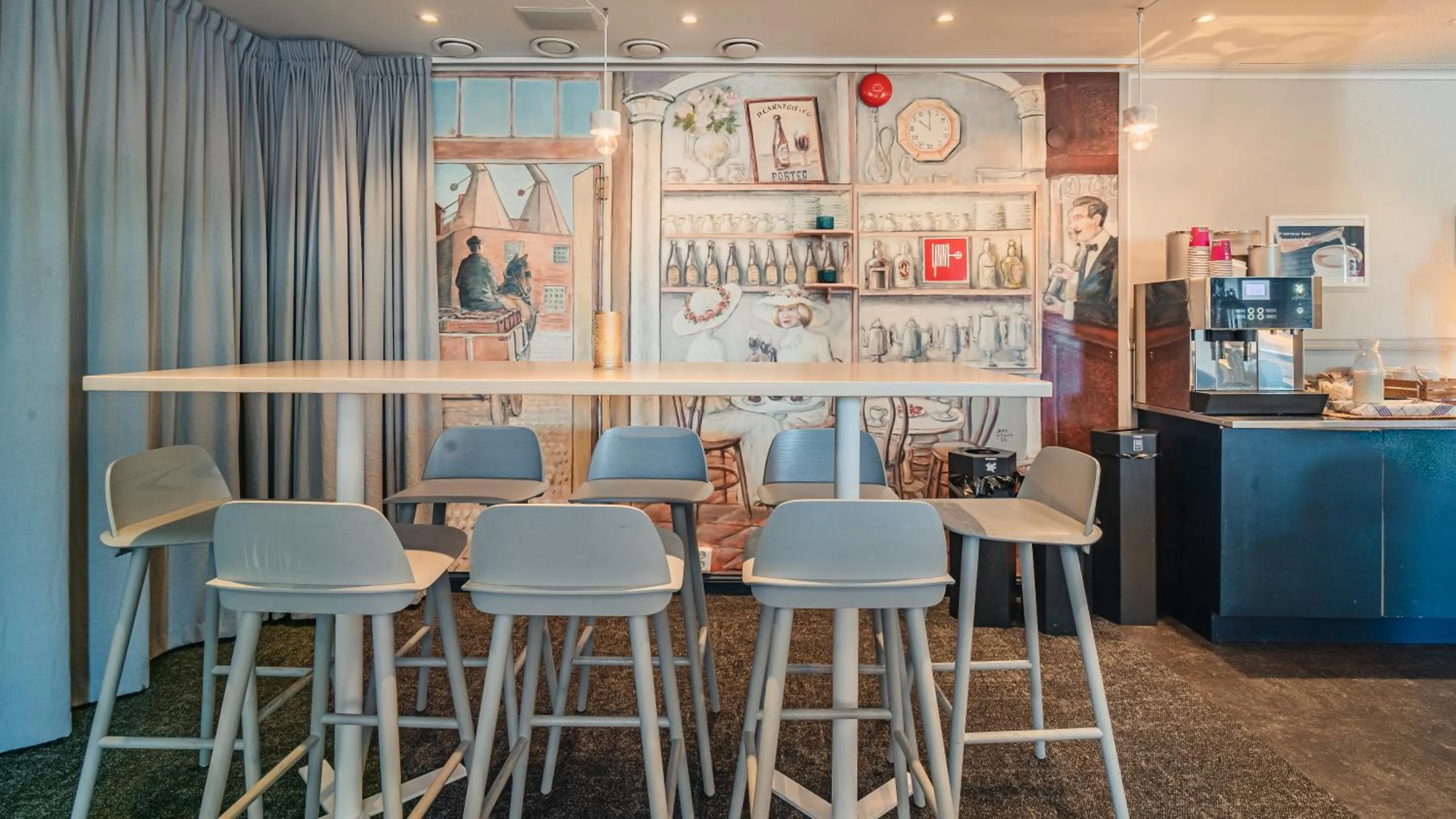 Meeting/conference room in Quality Hotel Waterfront