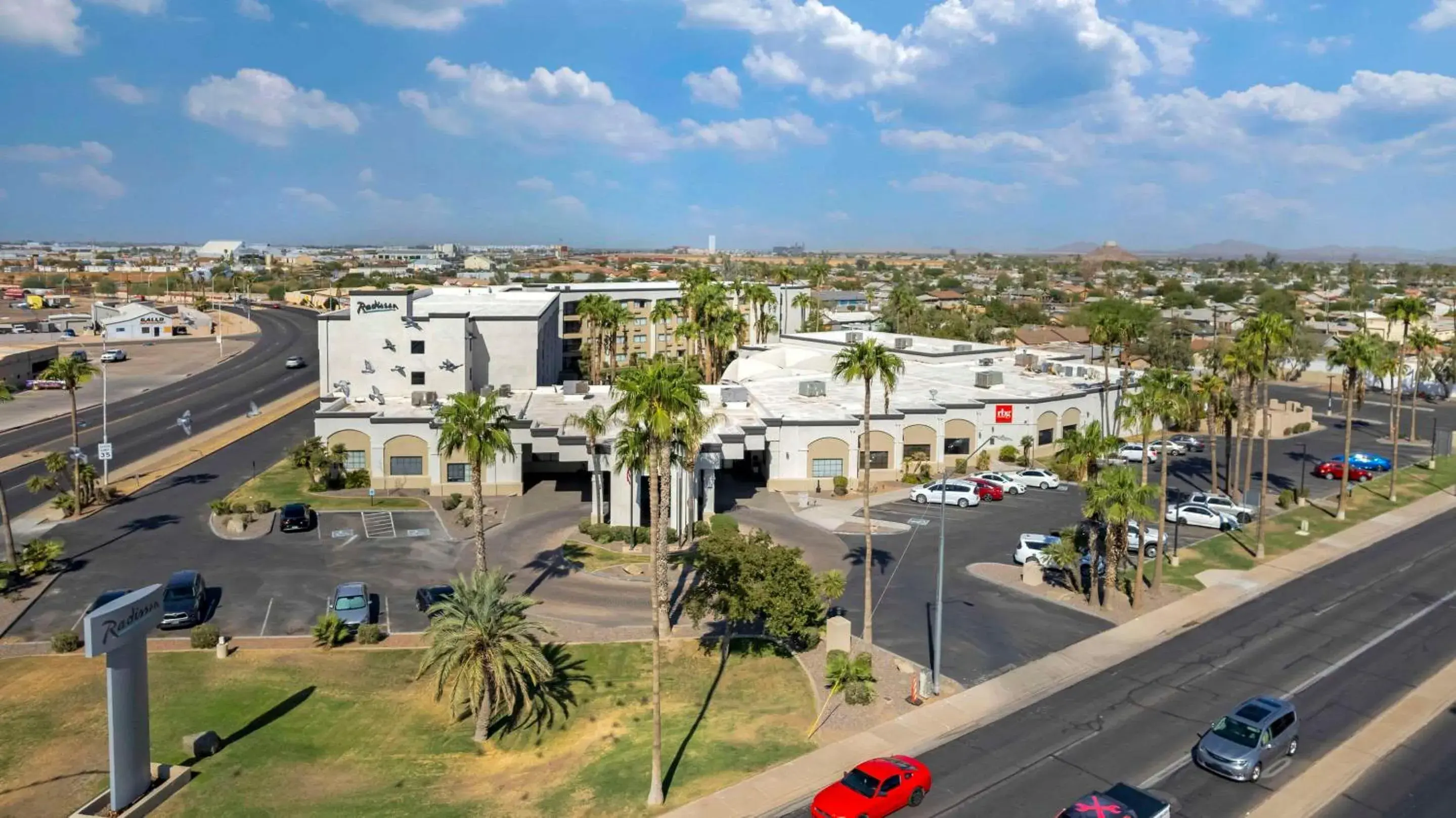 Radisson Hotel Casa Grande Radisson Hotel Casa Grande