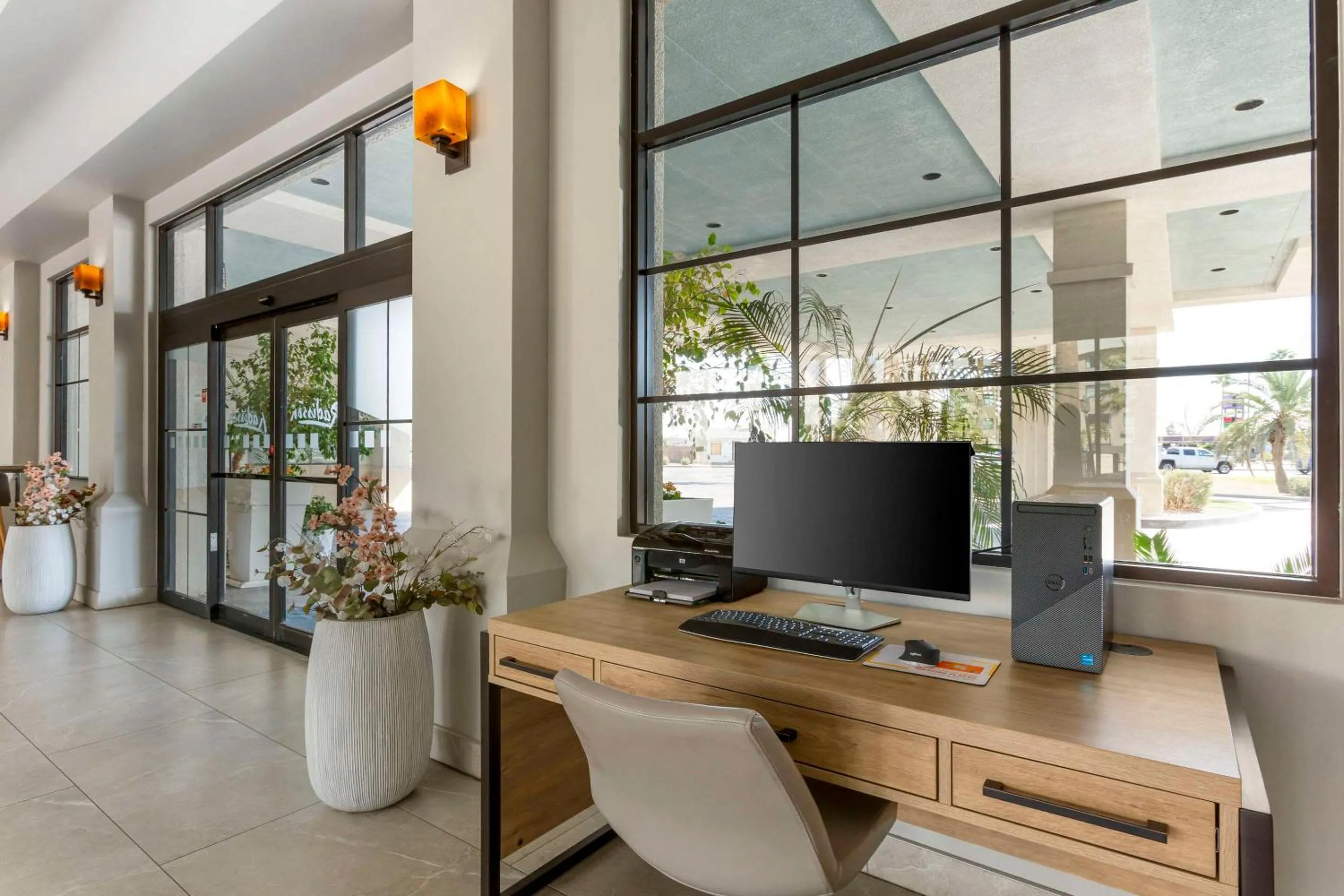 Business facilities in Radisson Hotel Casa Grande