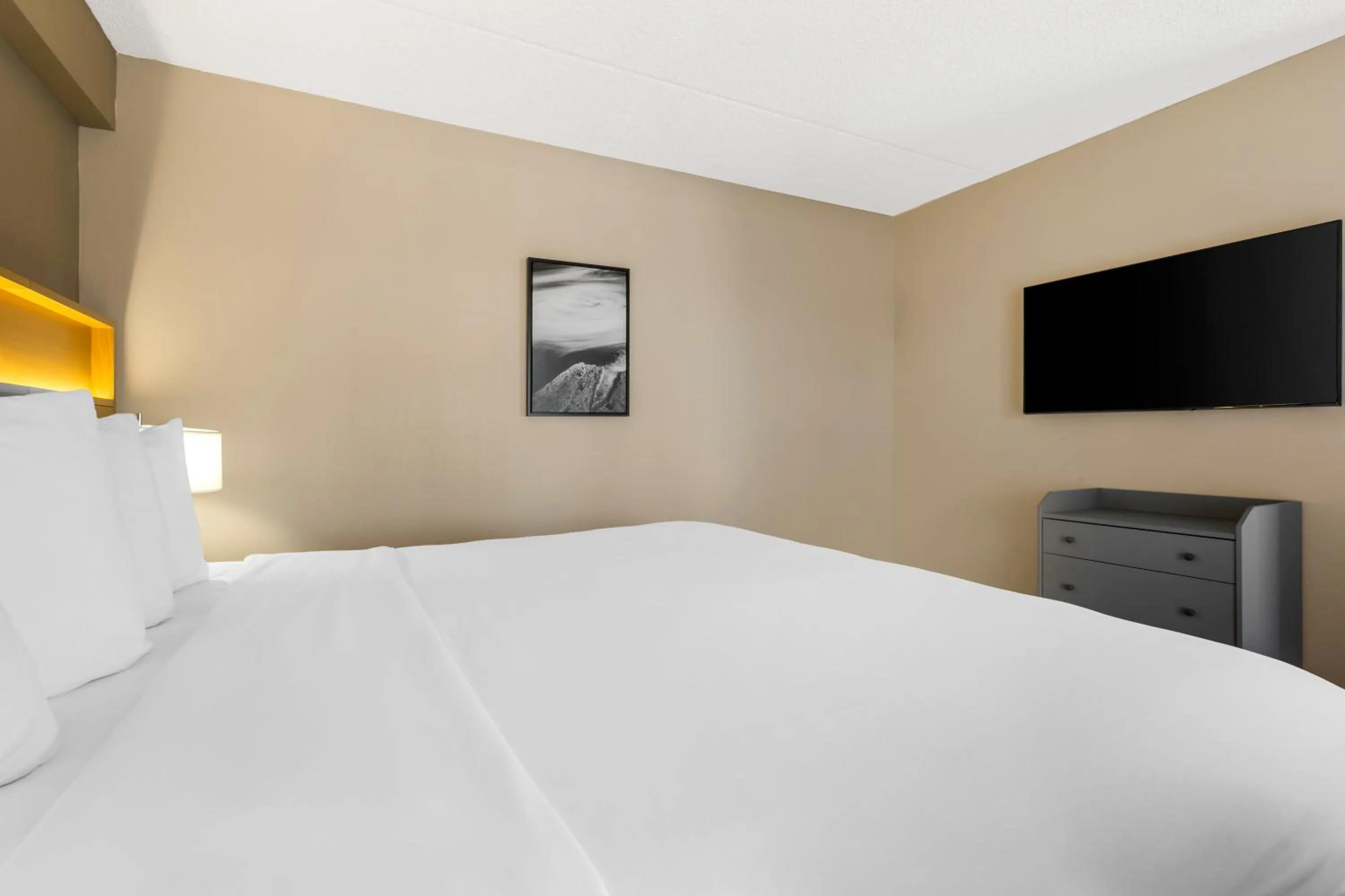 Bedroom, Bed in Radisson Hotel Casa Grande