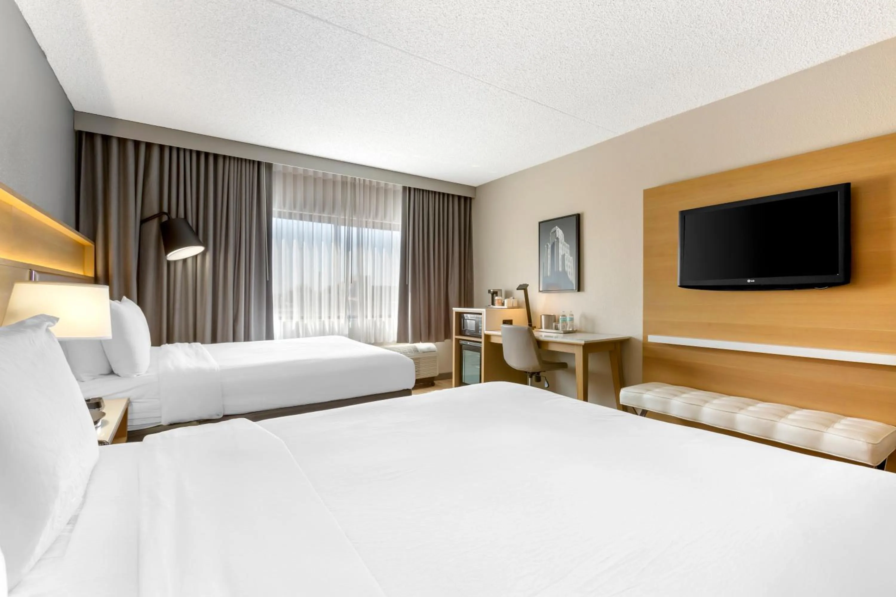 Bedroom, Bed in Radisson Hotel Casa Grande