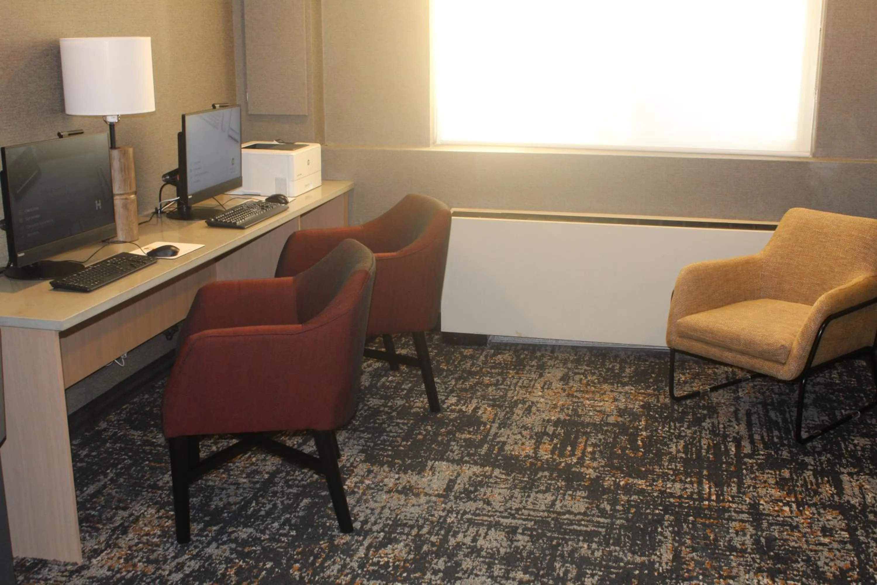 Business facilities in Hyatt Place Fairbanks