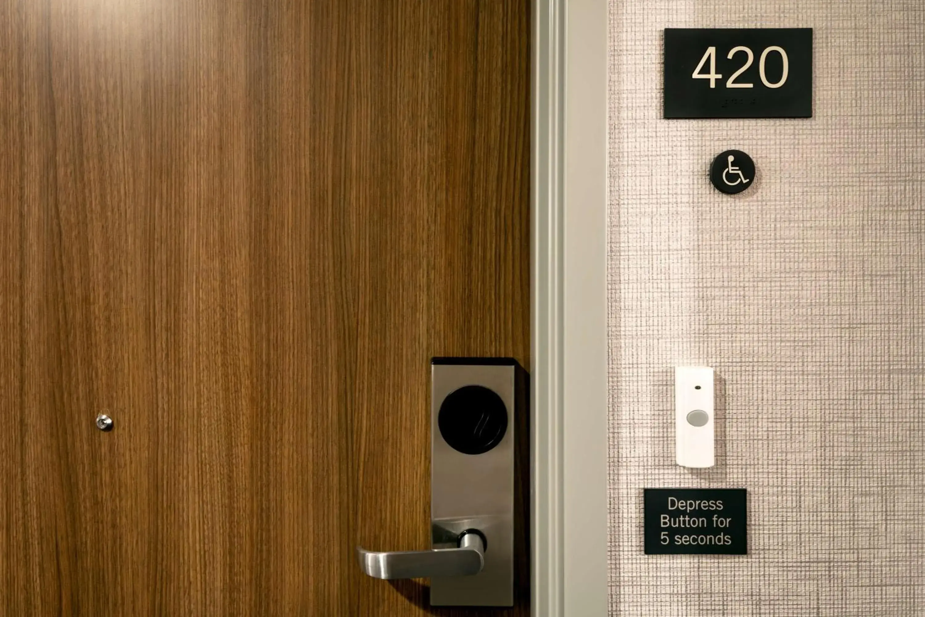 Bedroom in Hyatt Place Fairbanks Bedroom in Hyatt Place Fairbanks