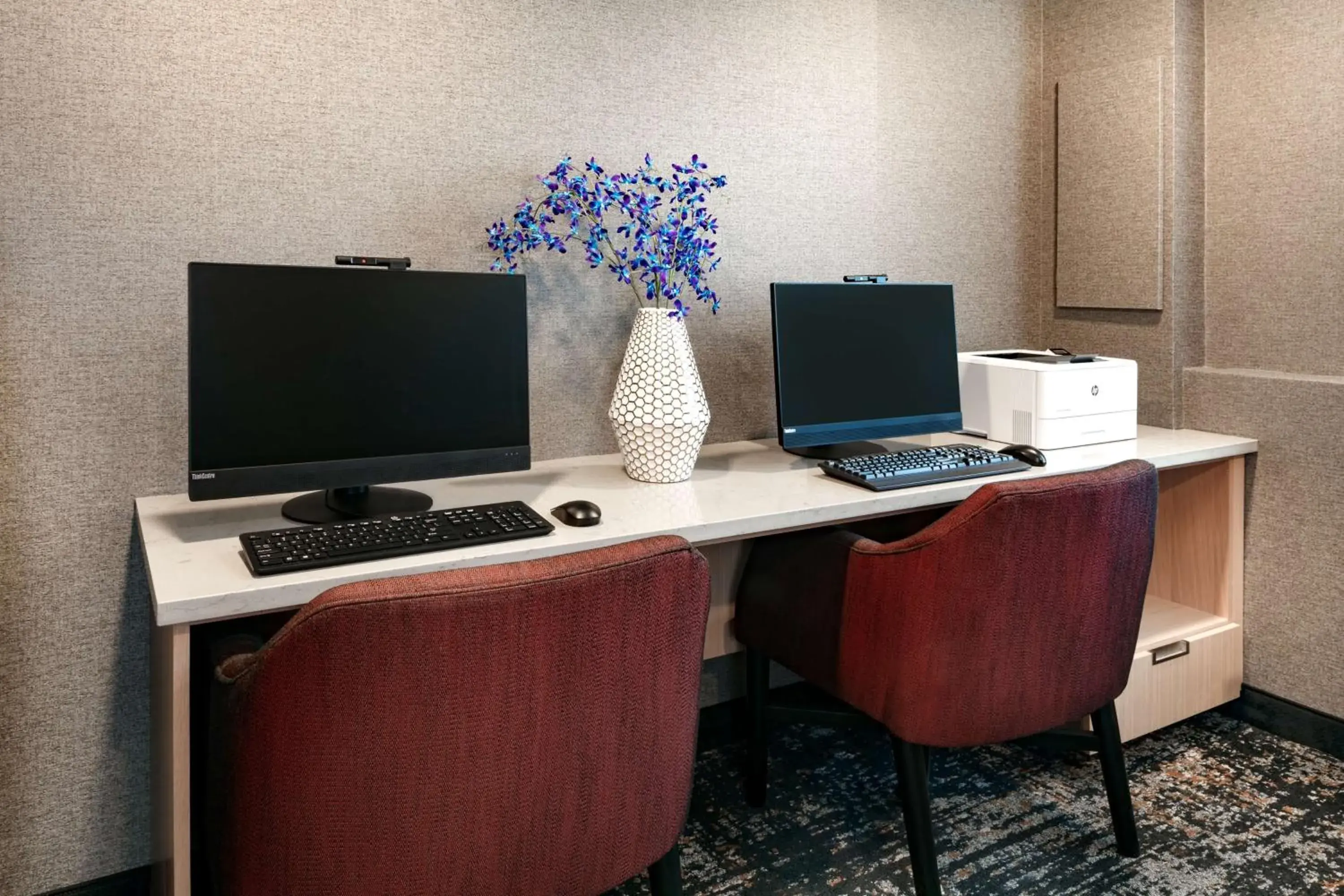 Lobby or reception in Hyatt Place Fairbanks Lobby or reception in Hyatt Place Fairbanks