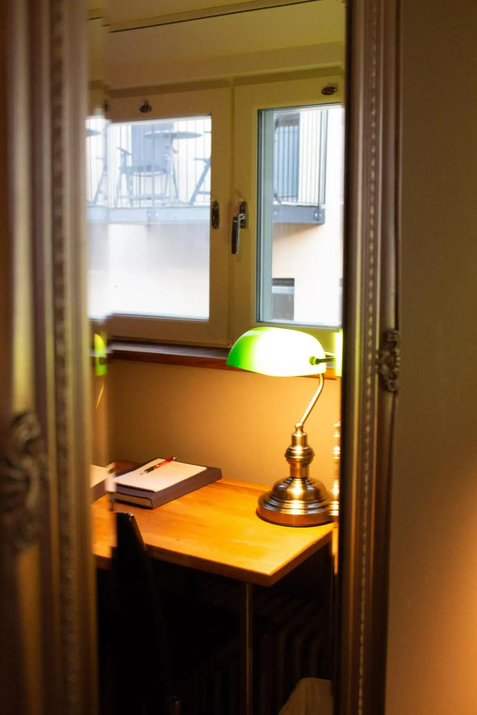 Property building in Hellstens Glashus Property building in Hellstens Glashus