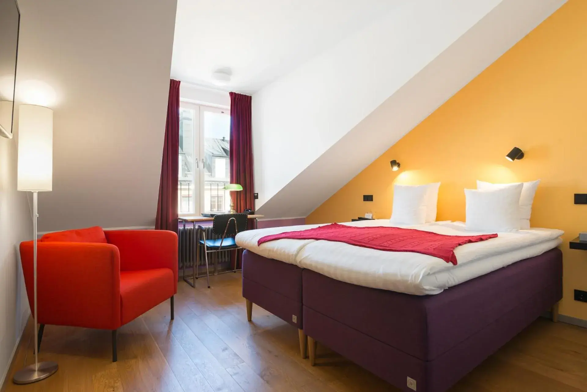 Photo of the whole room, Bed in Hellstens Glashus Photo of the whole room, Bed in Hellstens Glashus