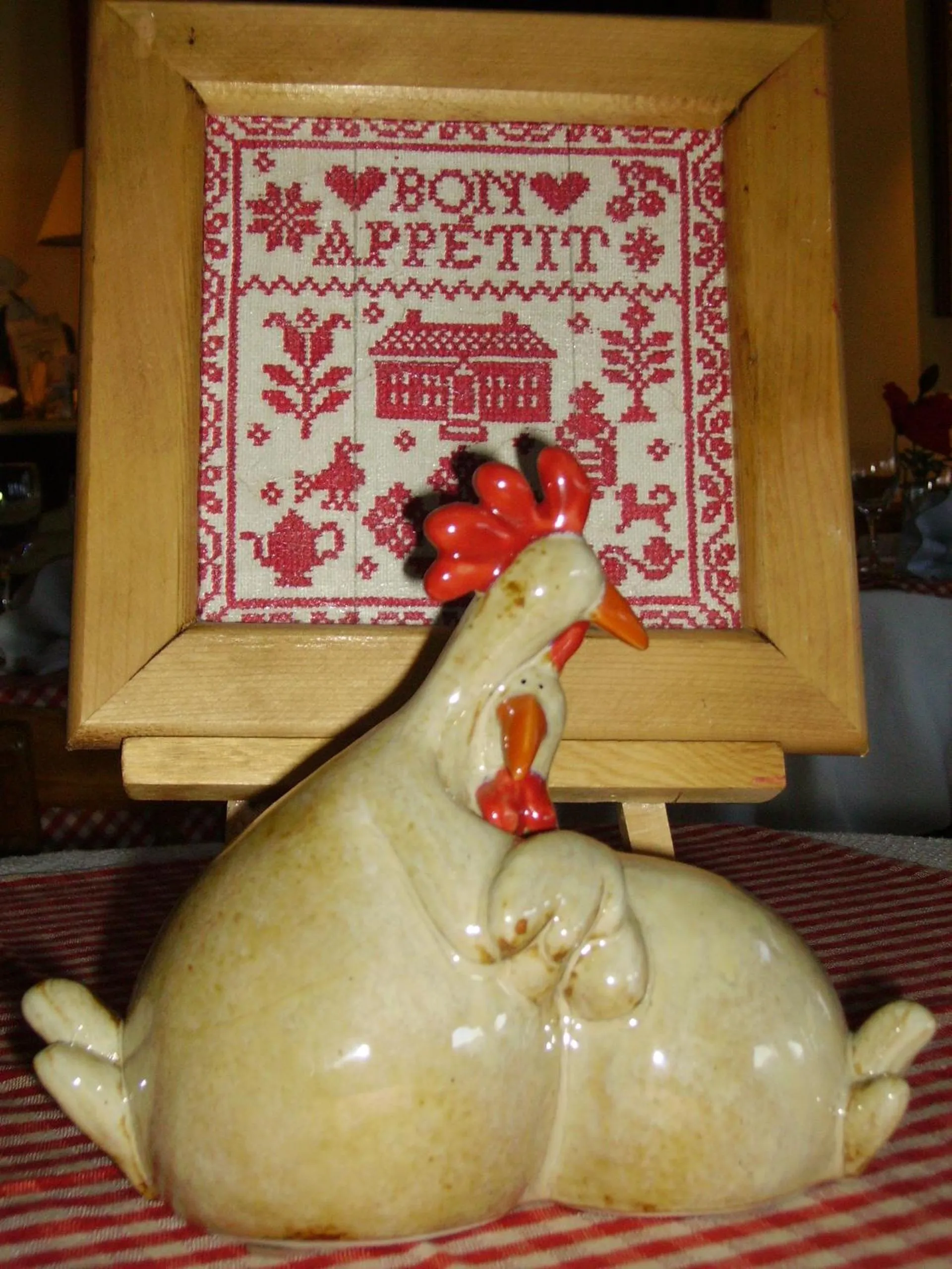 Restaurant/places to eat in Hôtel La Vallée