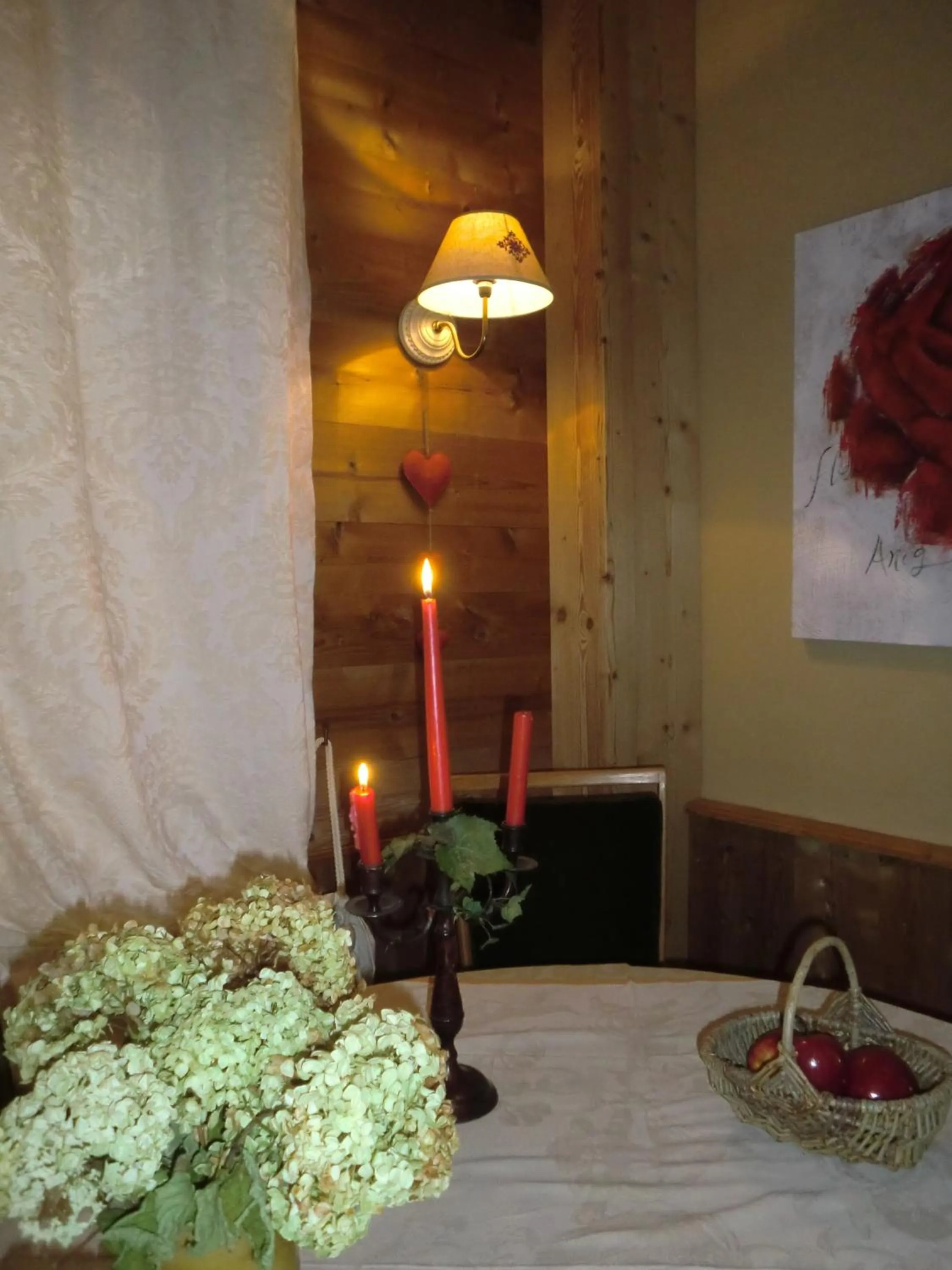 Lounge or bar in Hôtel La Vallée