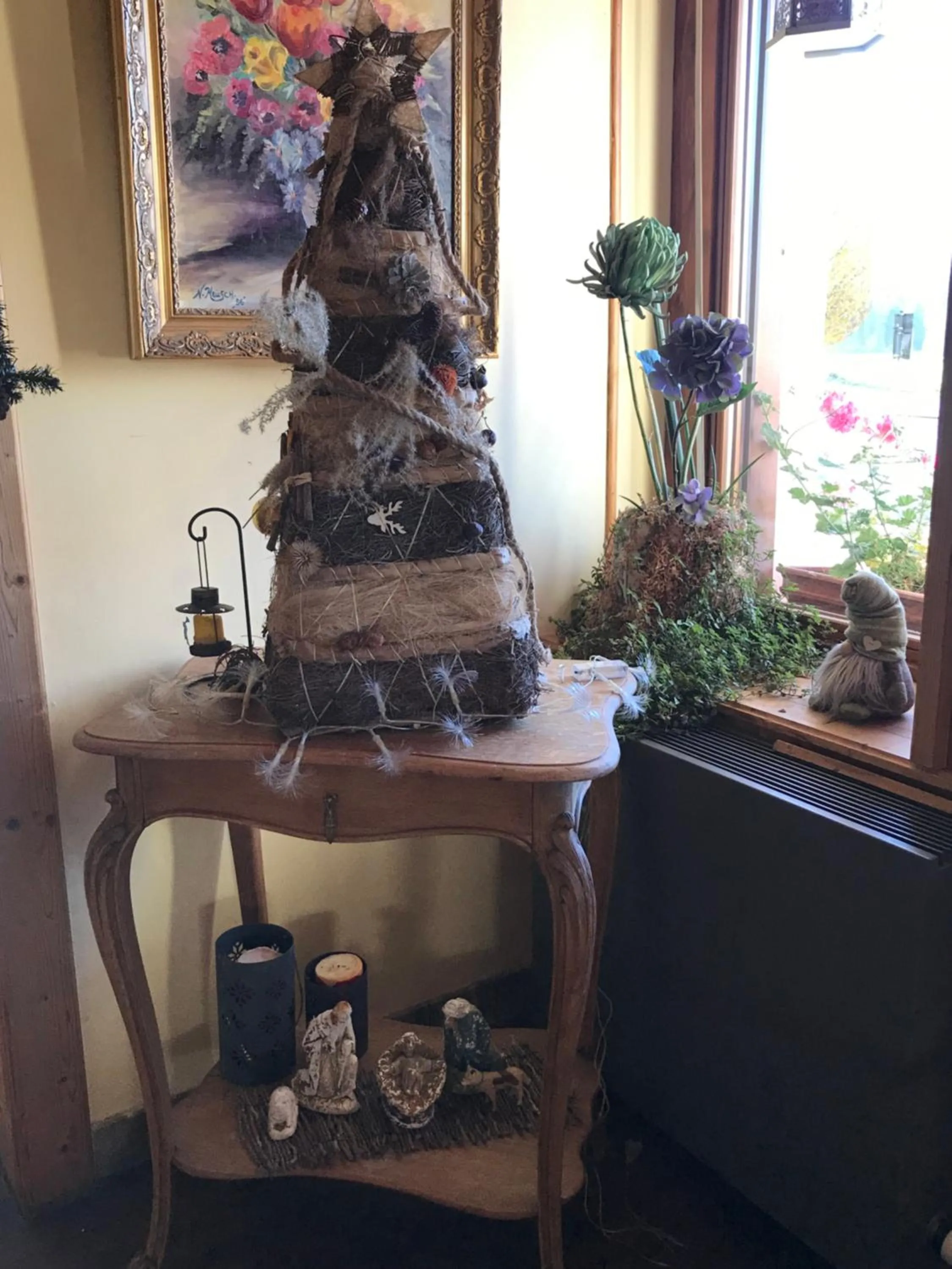 Property building in Hôtel La Vallée