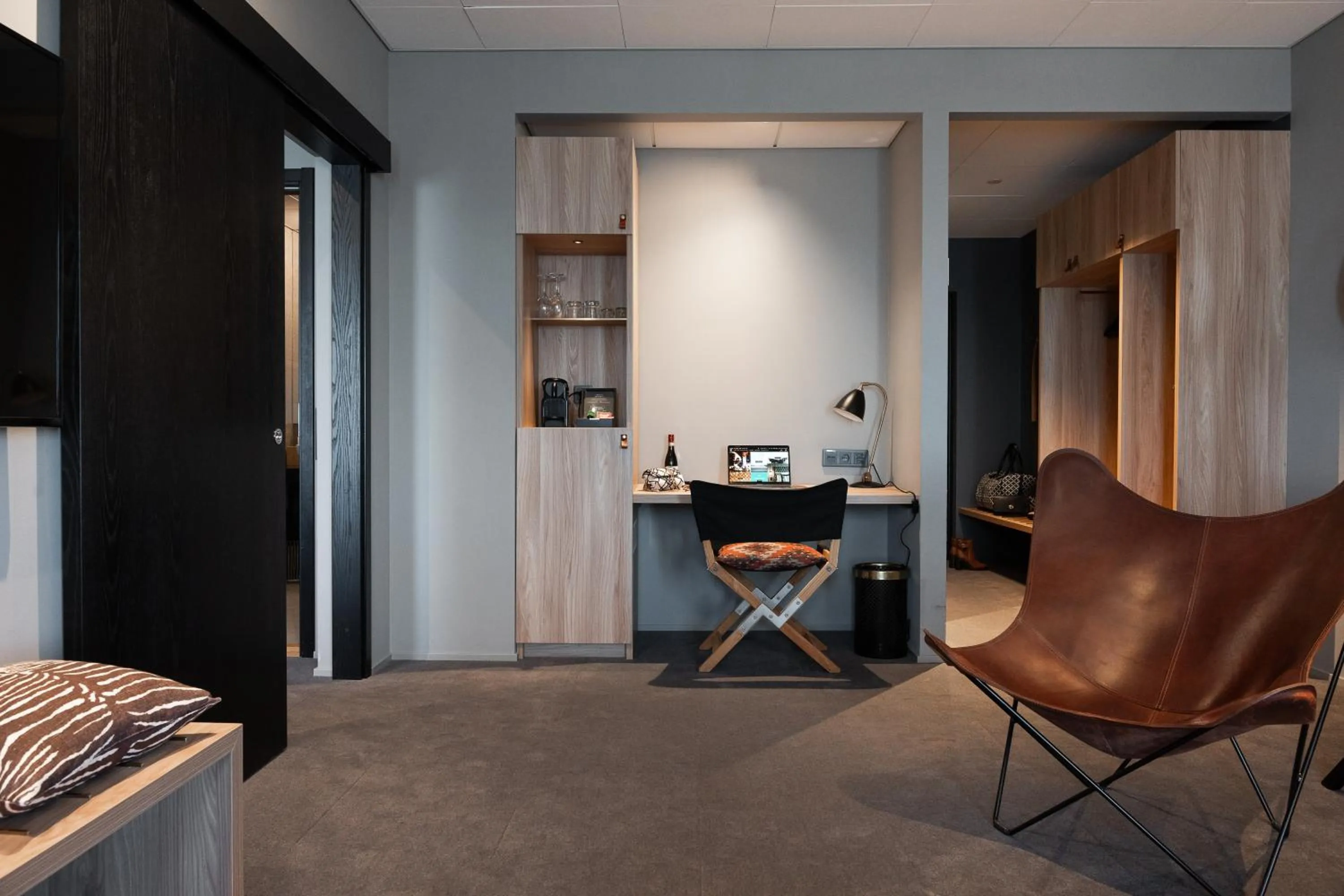 Photo of the whole room in KUST Hotell & SPA