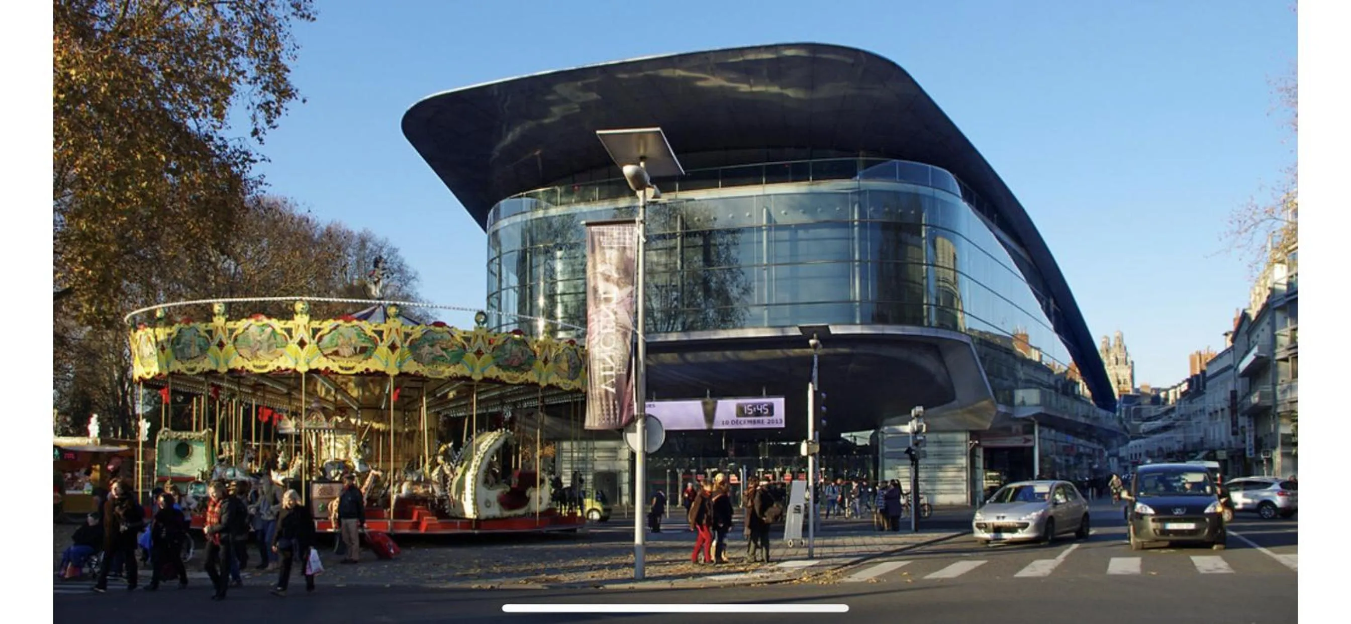 Hôtel Trianon Tours