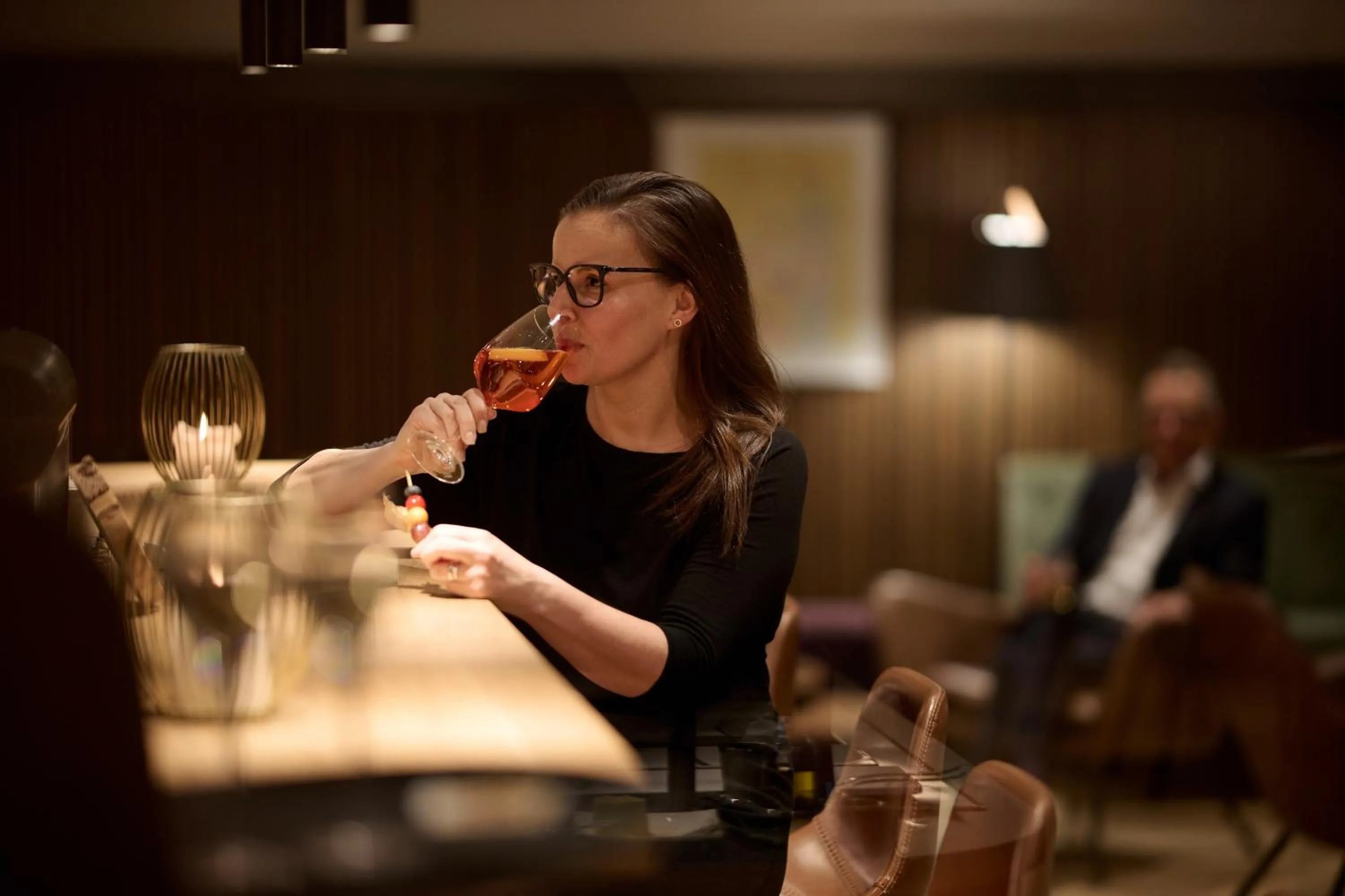 Restaurant/places to eat in Hotel Bannwaldsee