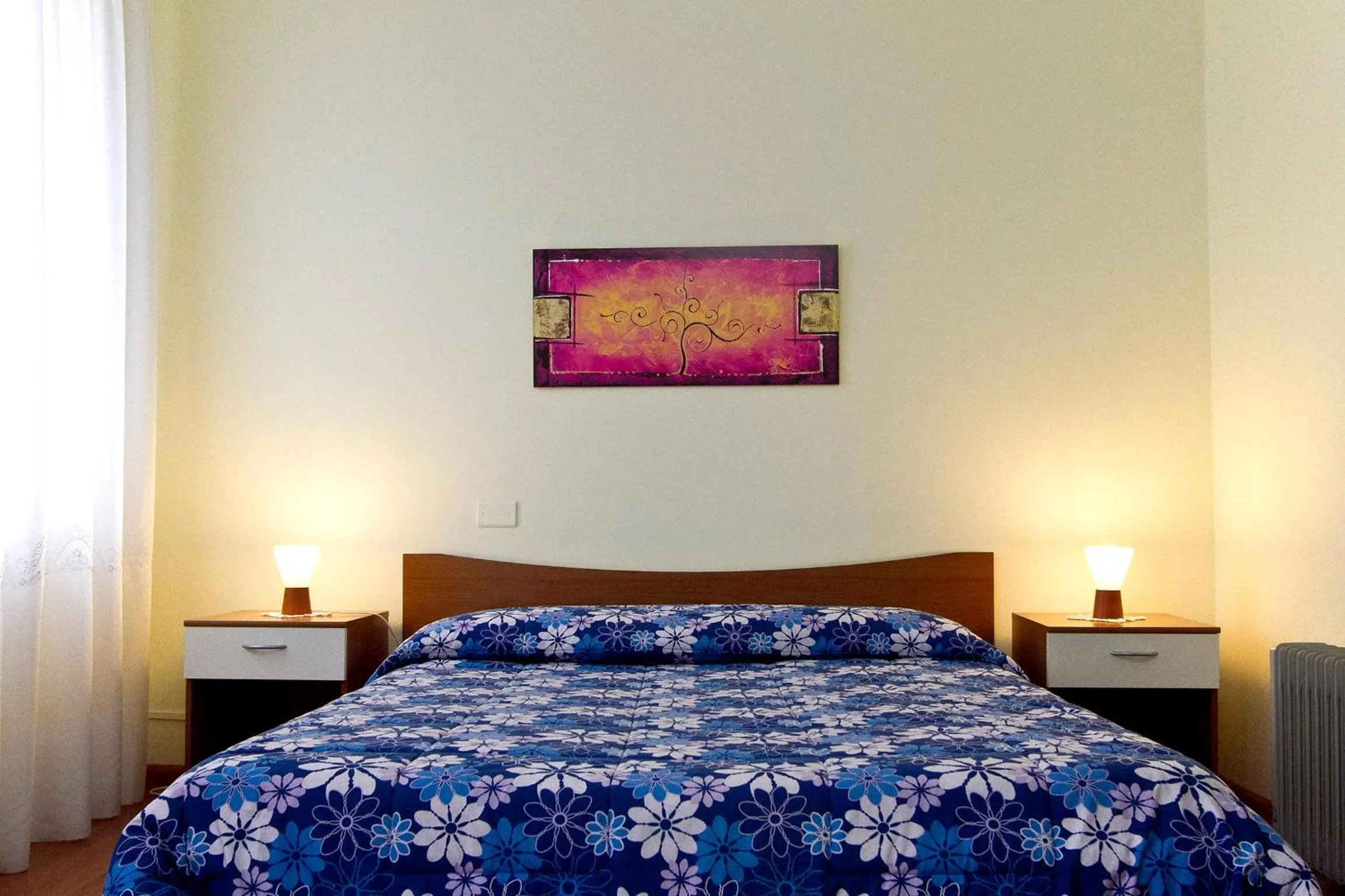 Bed in B&B Don Diego