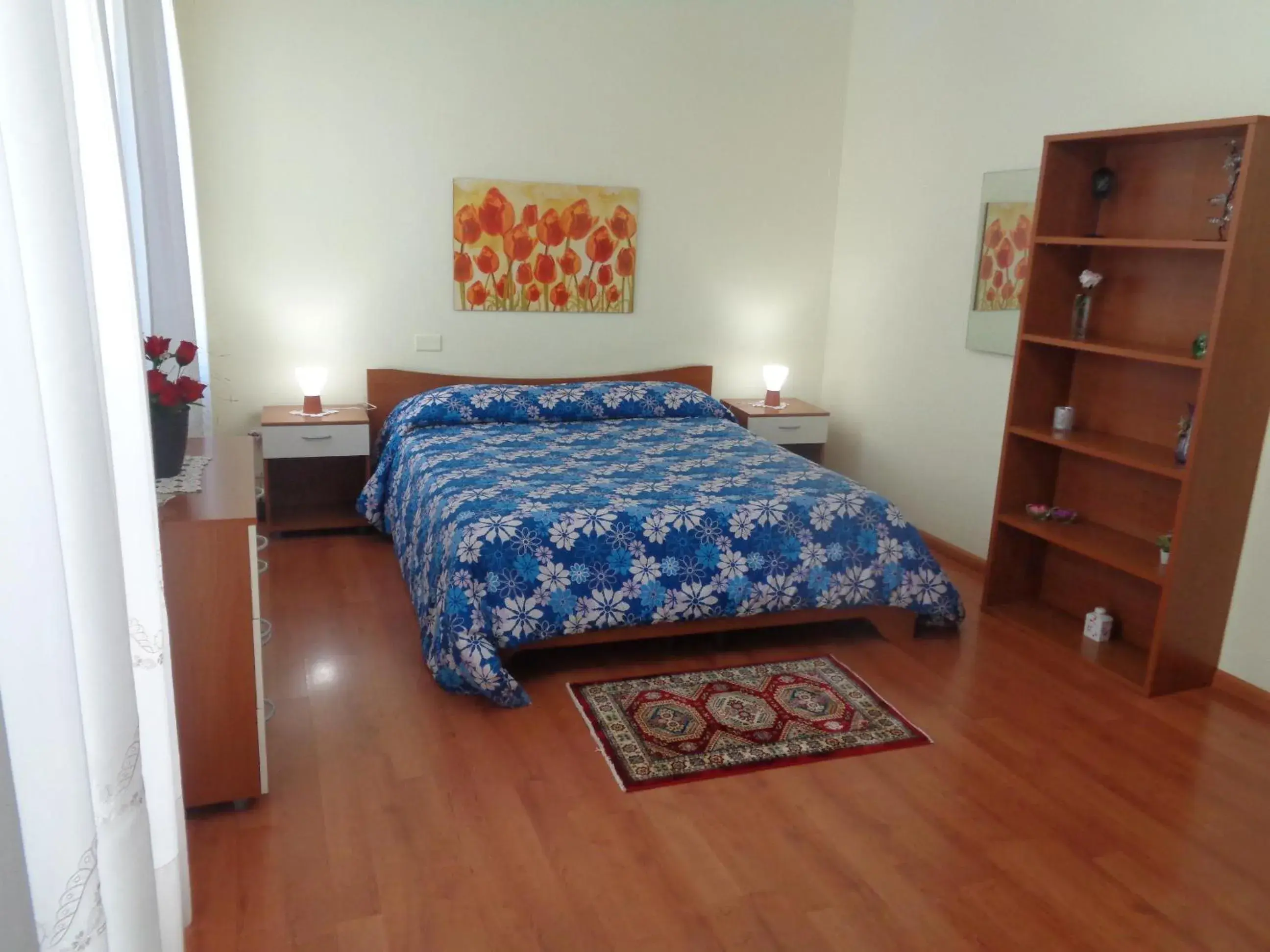 Double Room - single occupancy in B&B Don Diego Double Room - single occupancy in B&B Don Diego