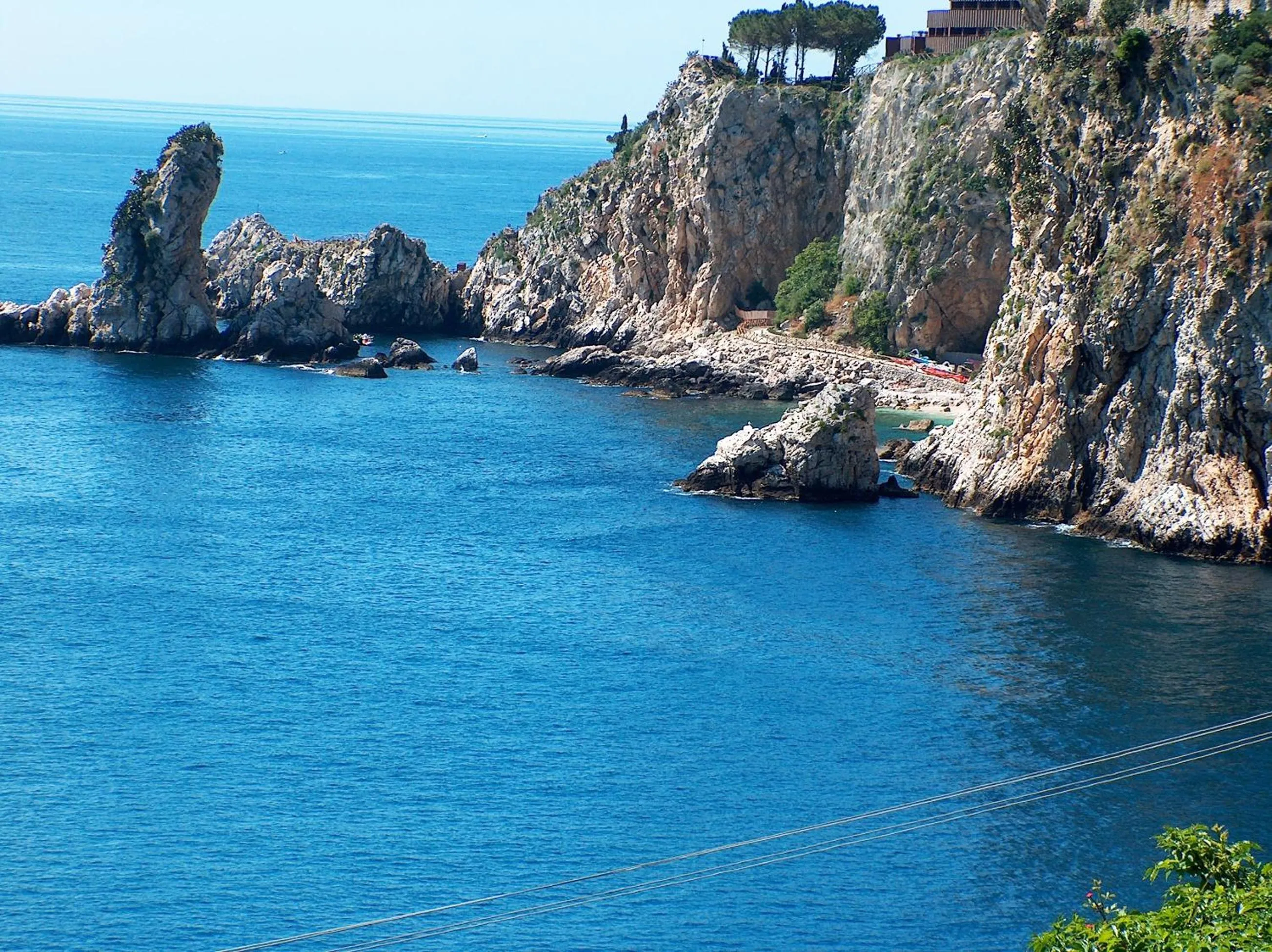 Property building in B&B Don Diego