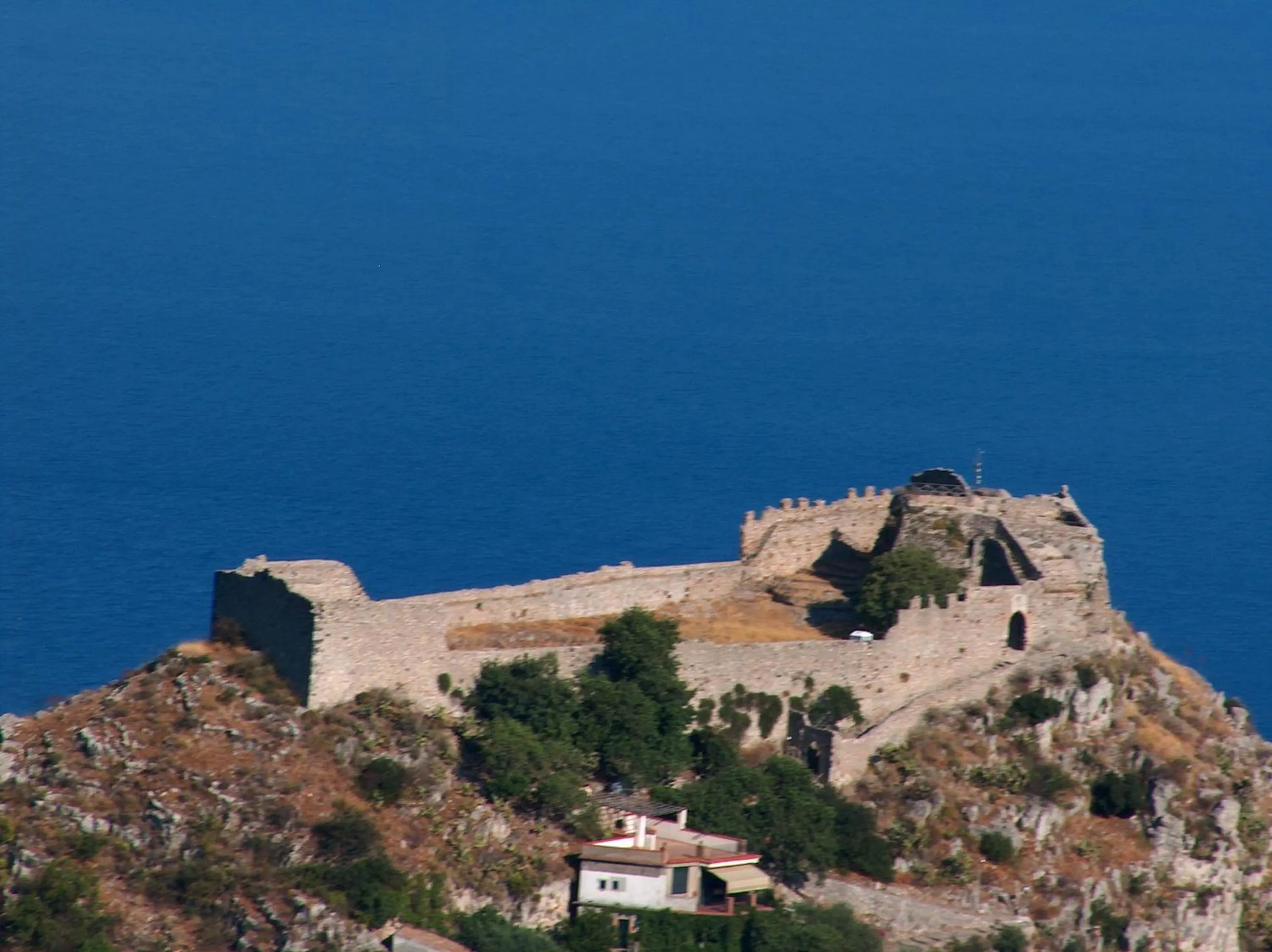 Property building in B&B Don Diego