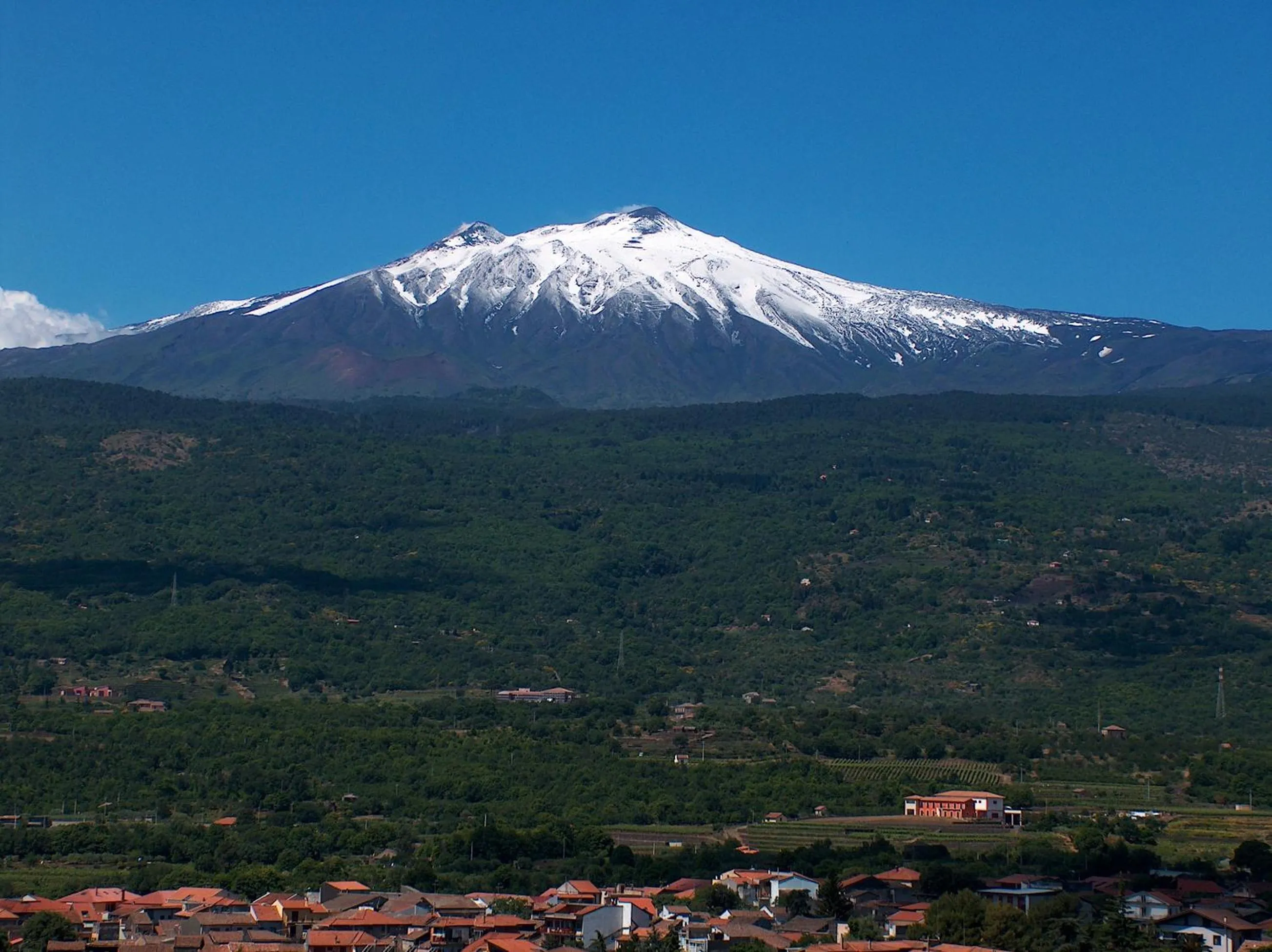 Property building in B&B Don Diego