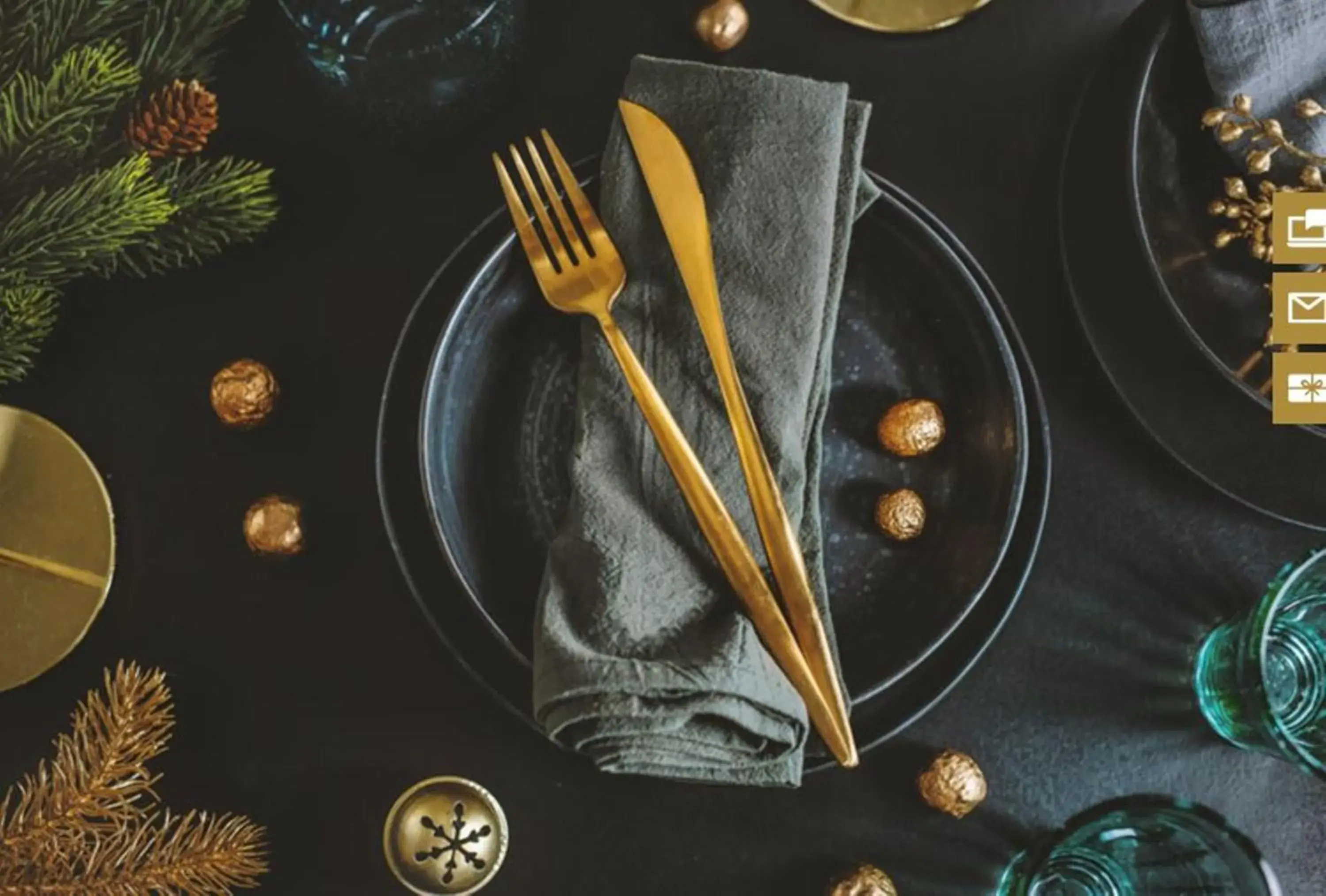 Restaurant/places to eat in Kameha Grand Bonn Restaurant/places to eat in Kameha Grand Bonn