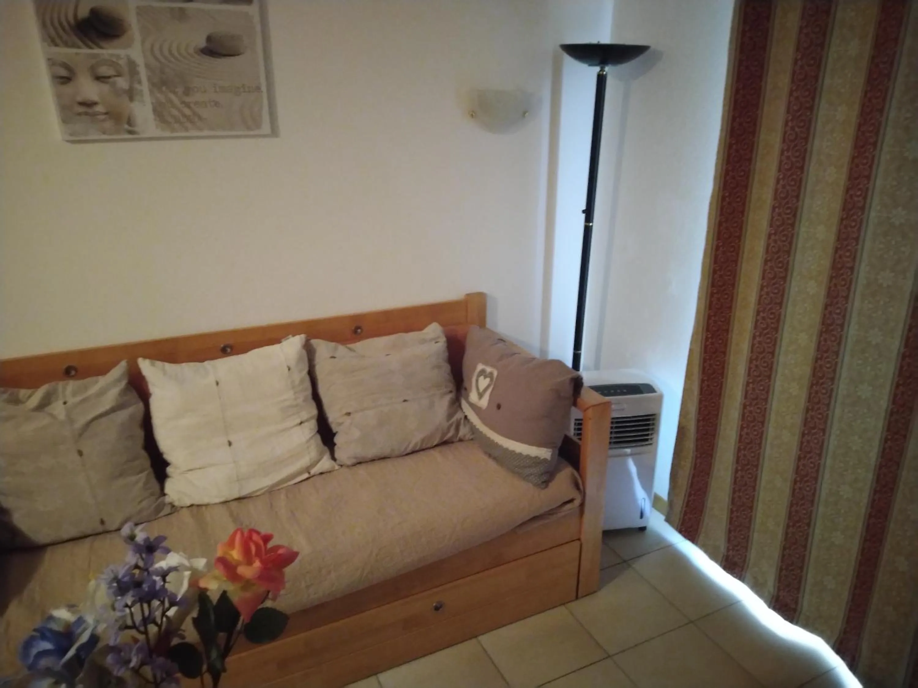 Living room in Le Roi du Sundgau près de la Horse - Mooslargue