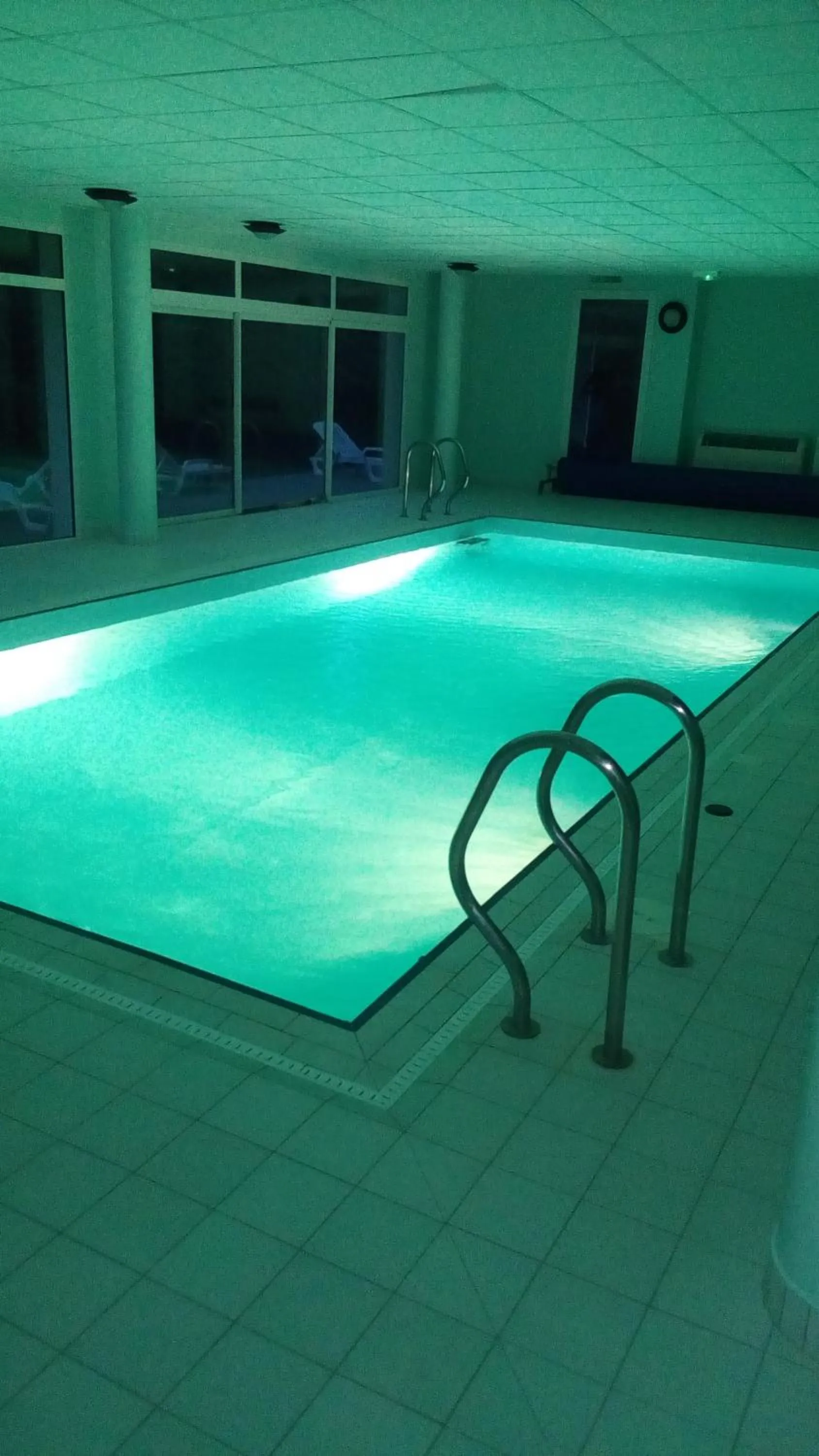 Swimming pool in Le Roi du Sundgau près de la Horse - Mooslargue