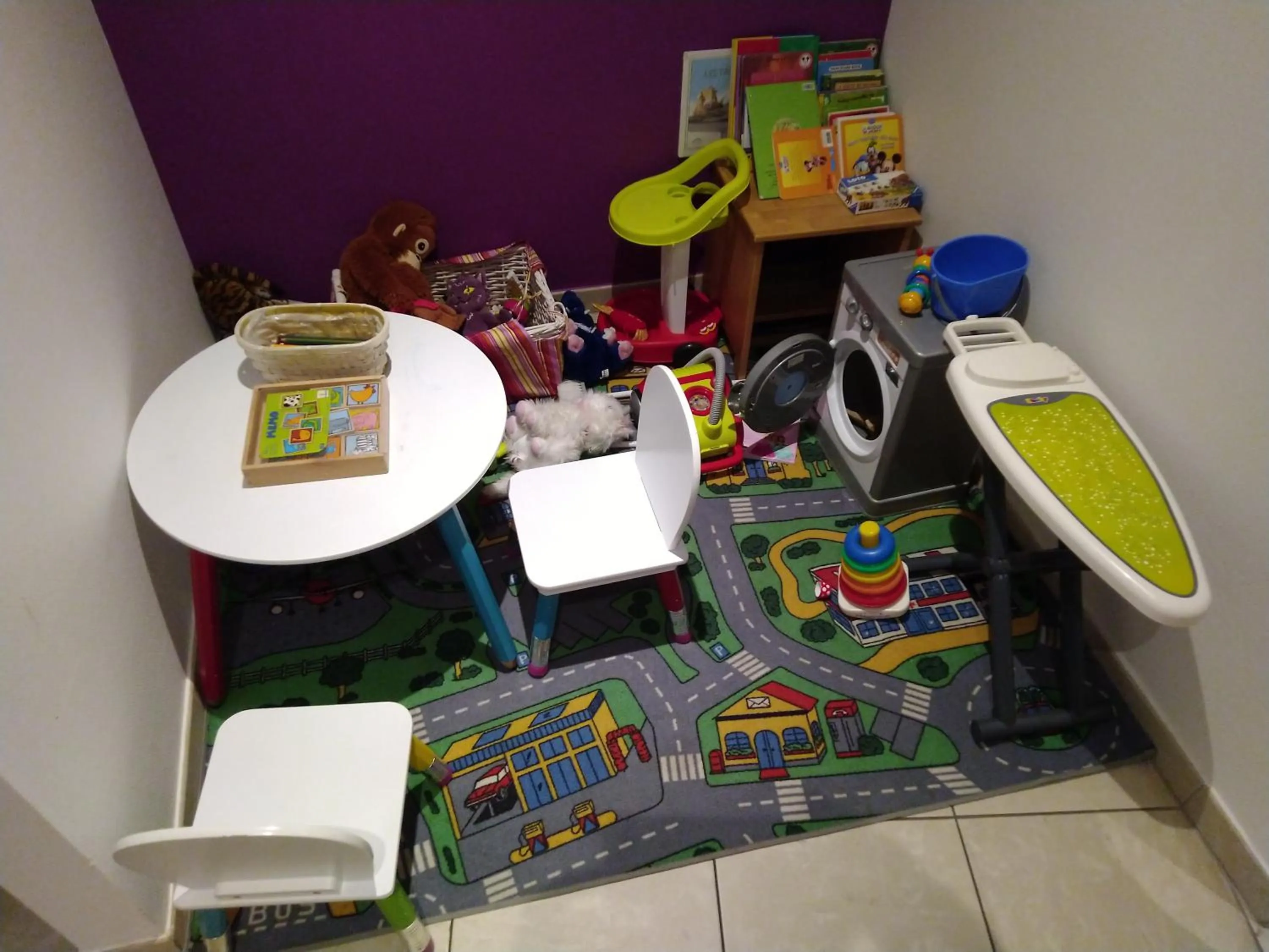 children in Le Roi du Sundgau près de la Horse - Mooslargue