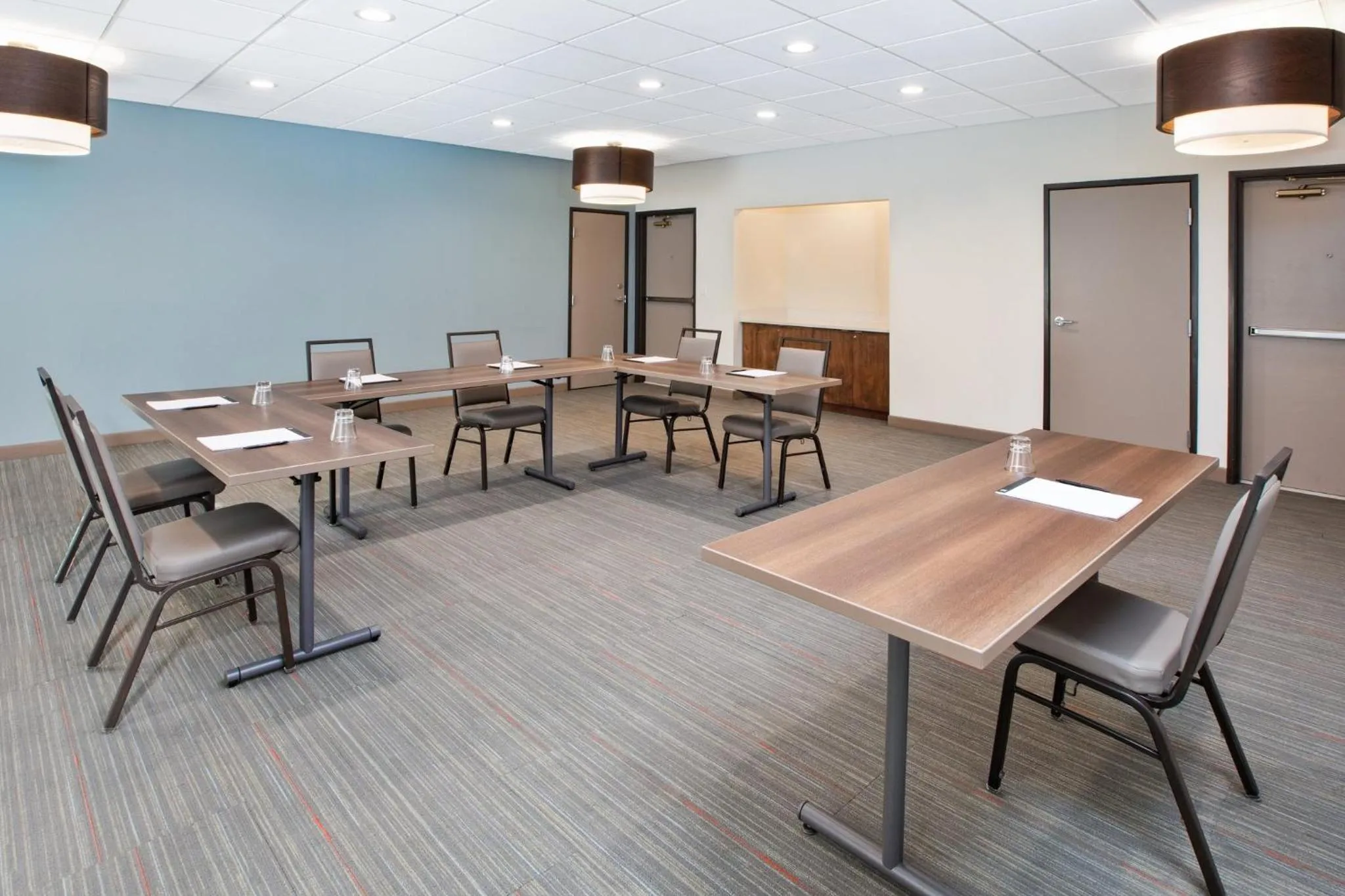 Meeting/conference room in EVEN Hotel Ann Arbor S - University Area by IHG