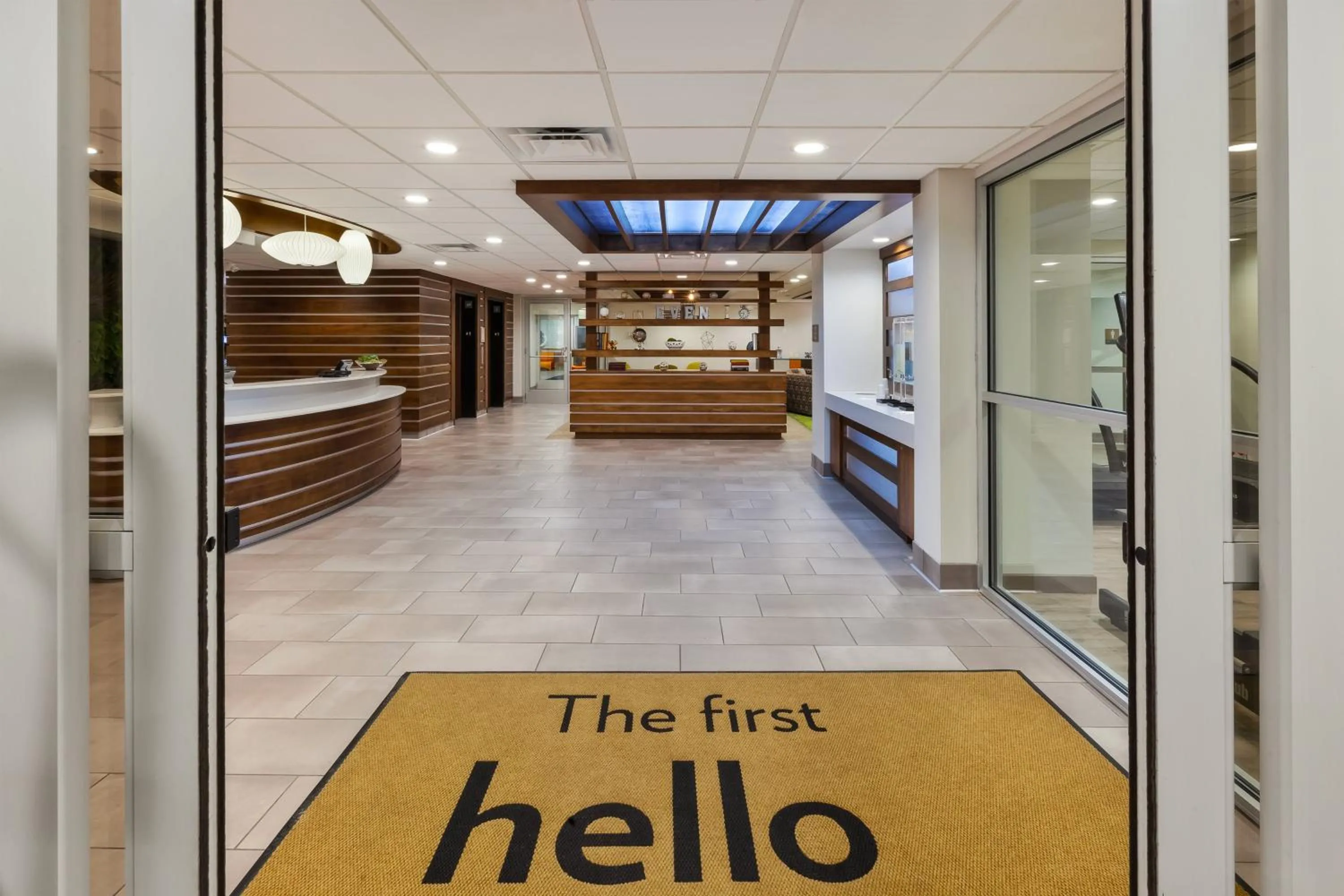 Property building in EVEN Hotel Ann Arbor S - University Area by IHG