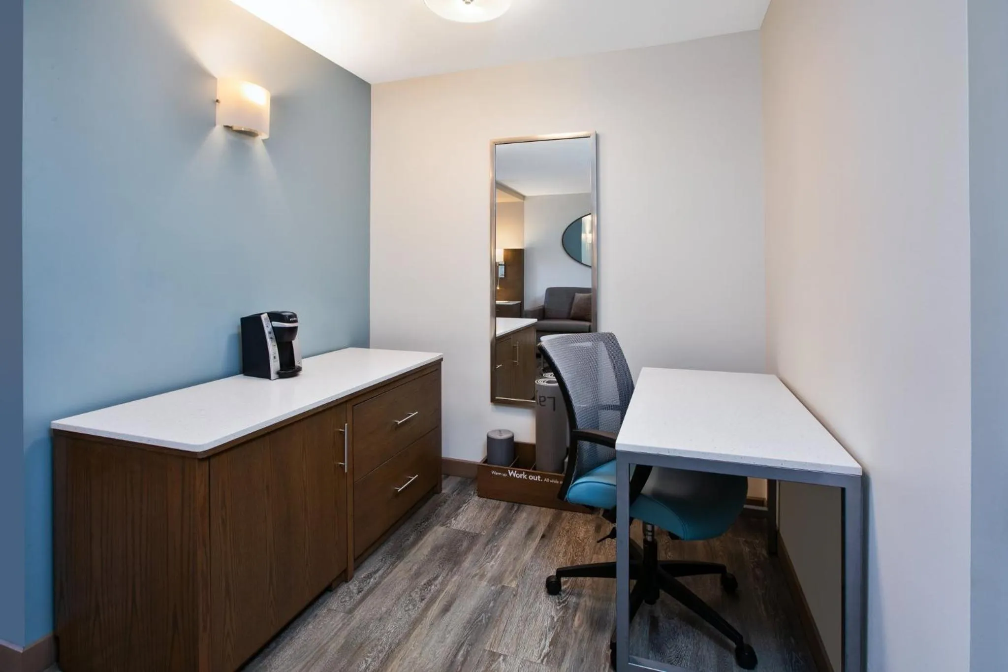 Photo of the whole room in EVEN Hotel Ann Arbor S - University Area by IHG