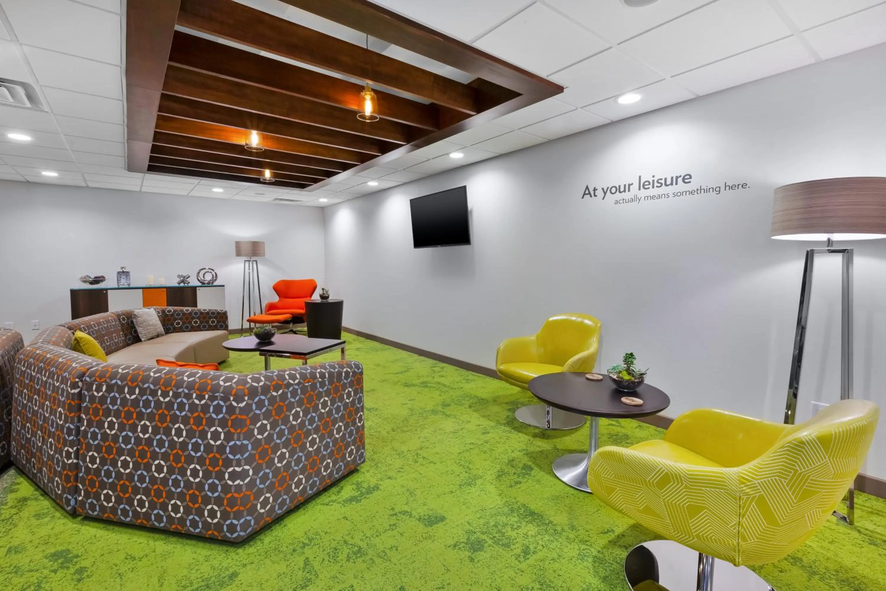 Property building in EVEN Hotel Ann Arbor S - University Area by IHG