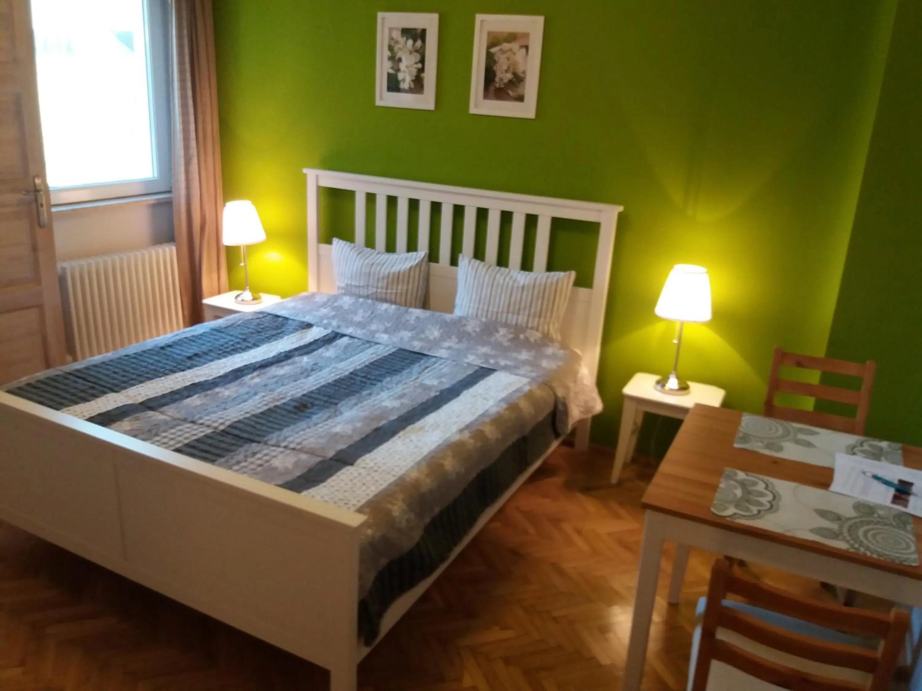 Budanest Apartments
