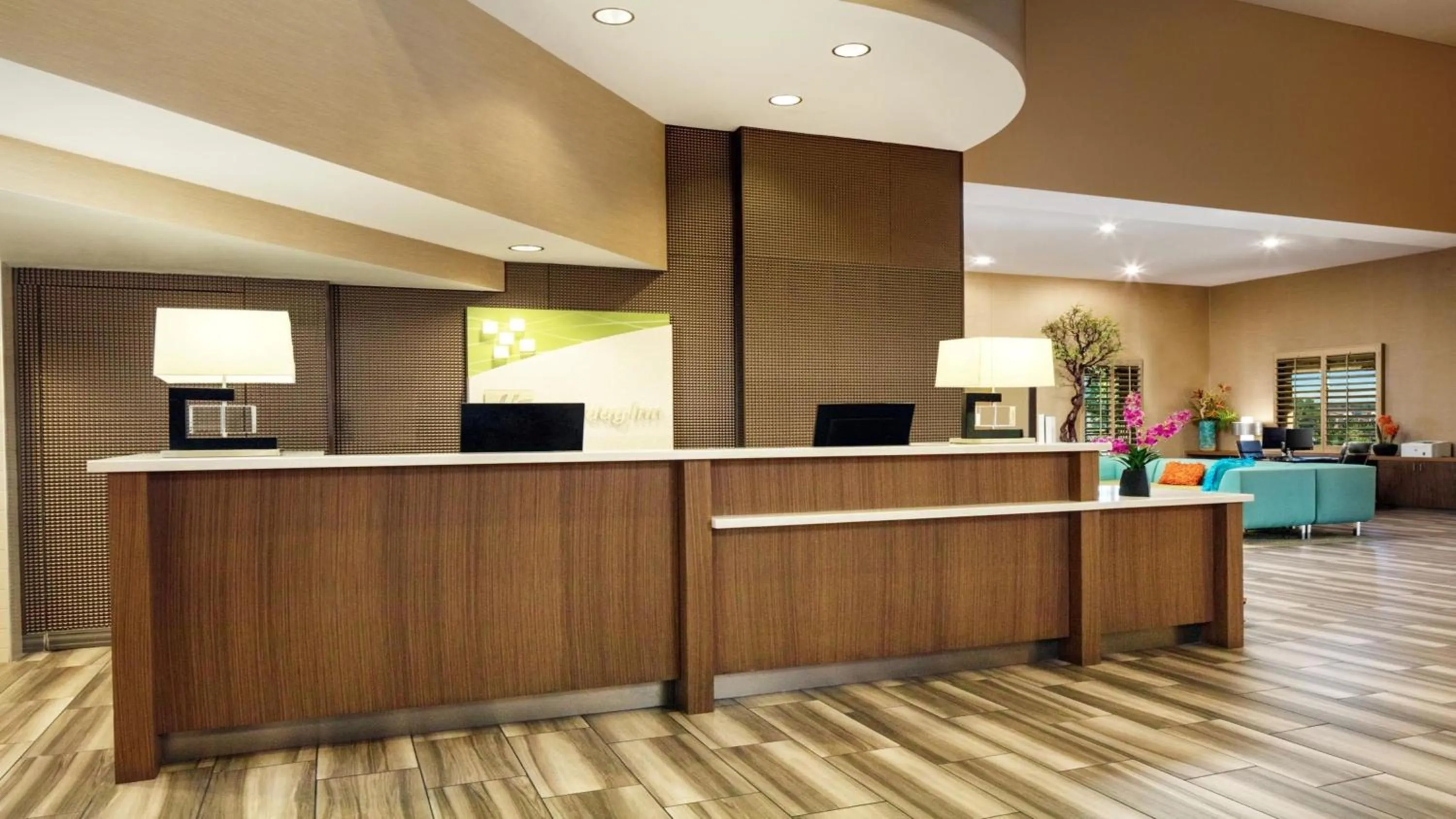 Property building in Holiday Inn Phoenix/Chandler by IHG