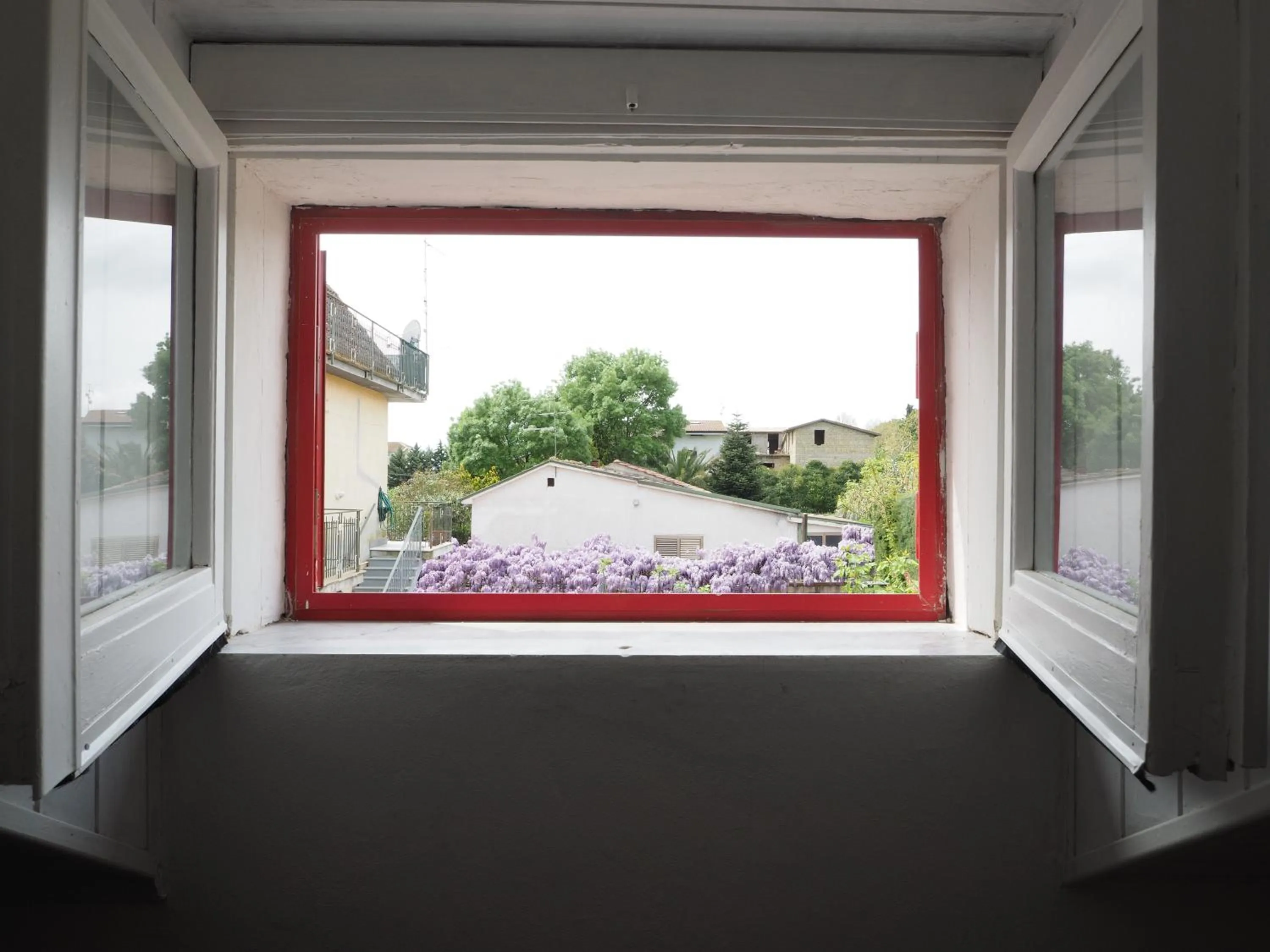 Street view in Domus Tua