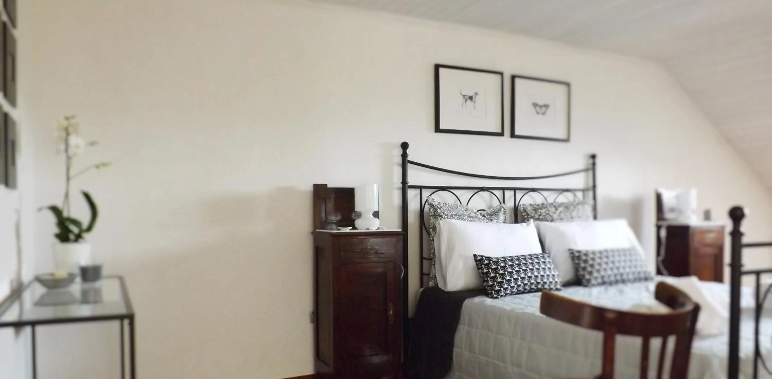 Photo of the whole room, Bed in Domus Tua