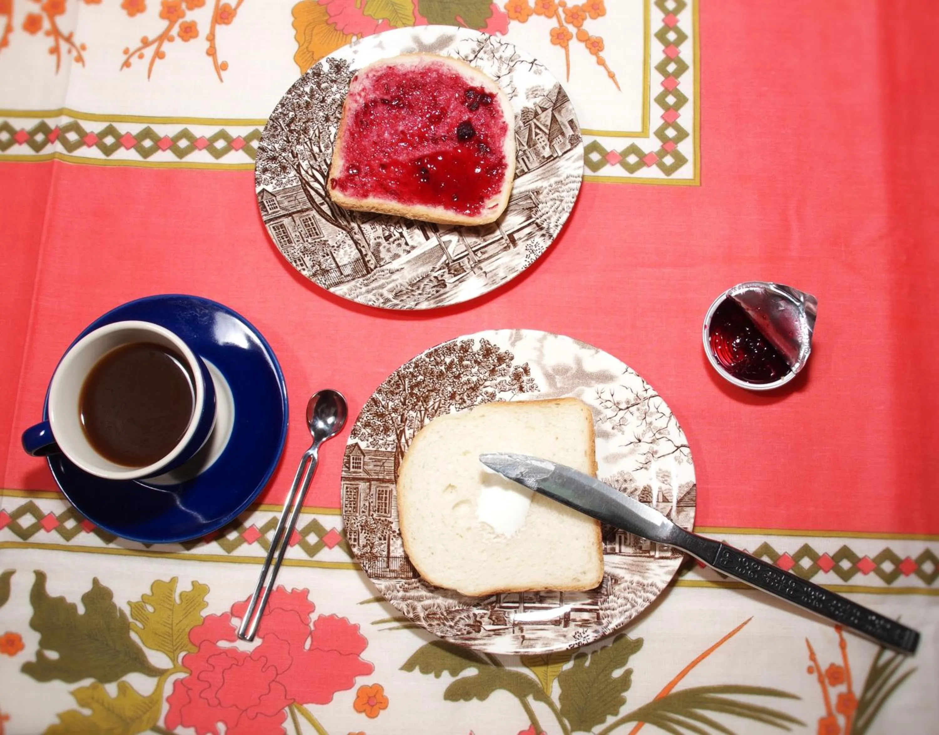 Food and drinks in Domus Tua