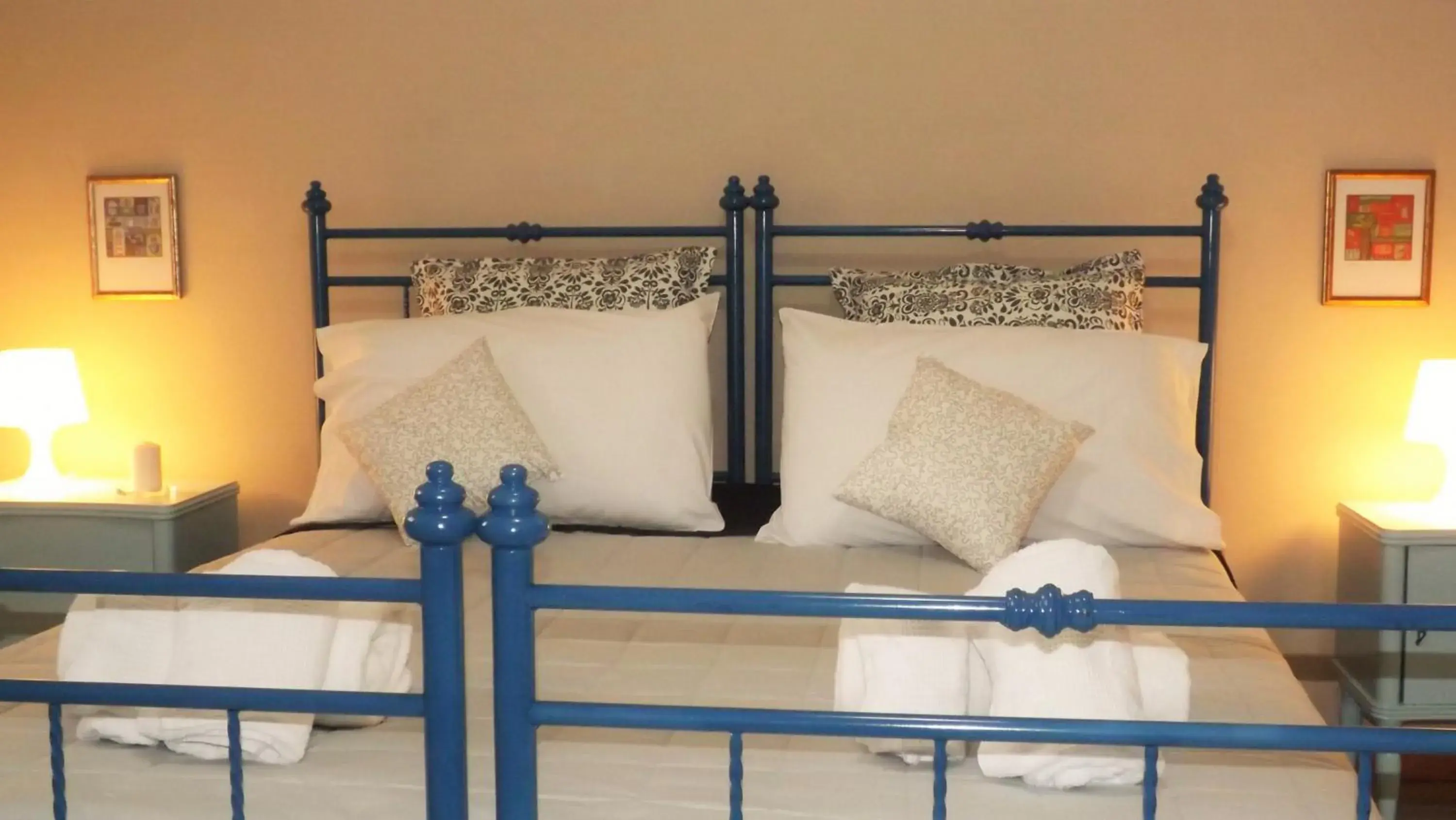 Double or Twin Room with Private Bathroom - single occupancy in Domus Tua Double or Twin Room with Private Bathroom - single occupancy in Domus Tua