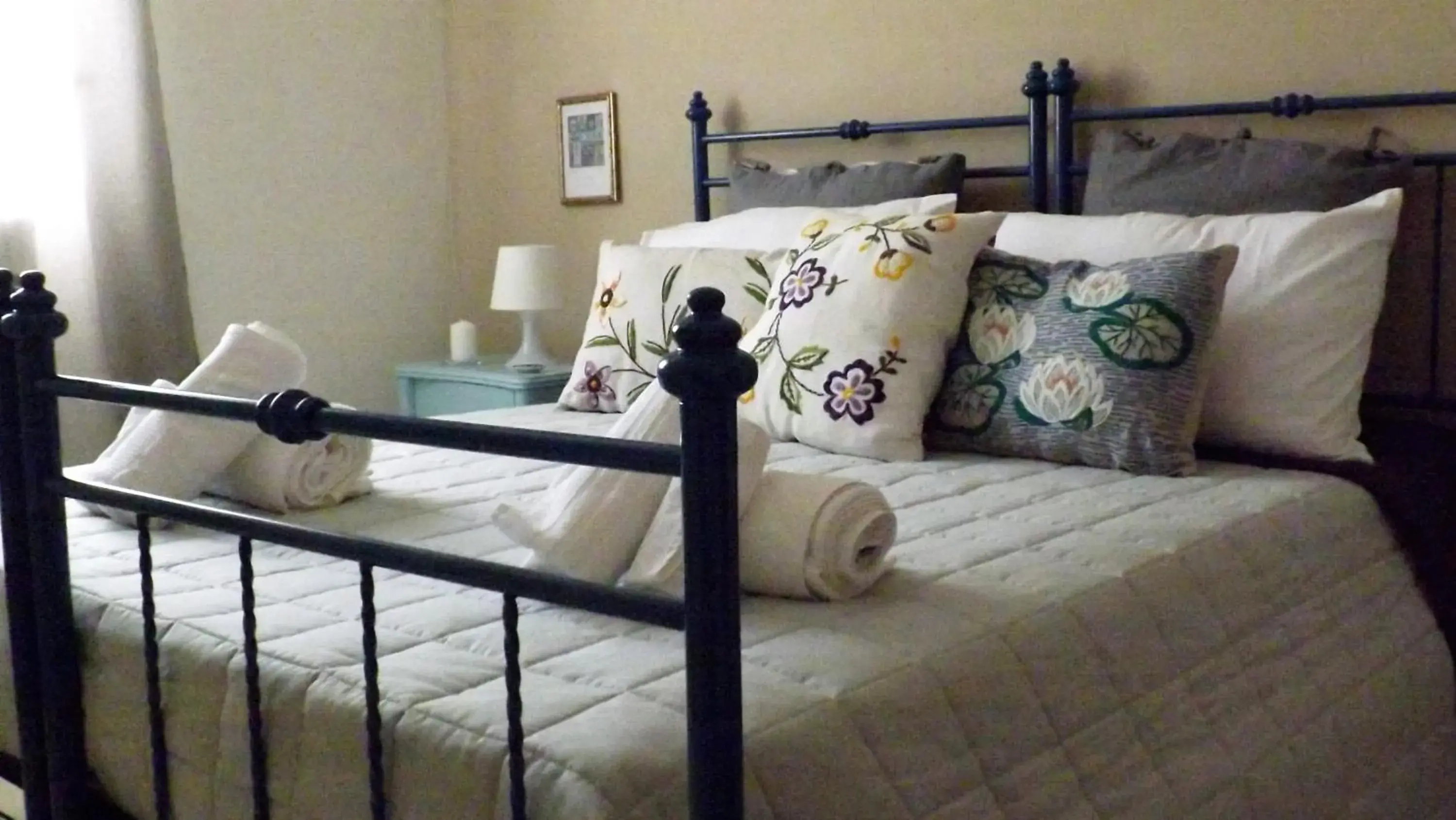 Double or Twin Room with Private Bathroom - single occupancy in Domus Tua Double or Twin Room with Private Bathroom - single occupancy in Domus Tua