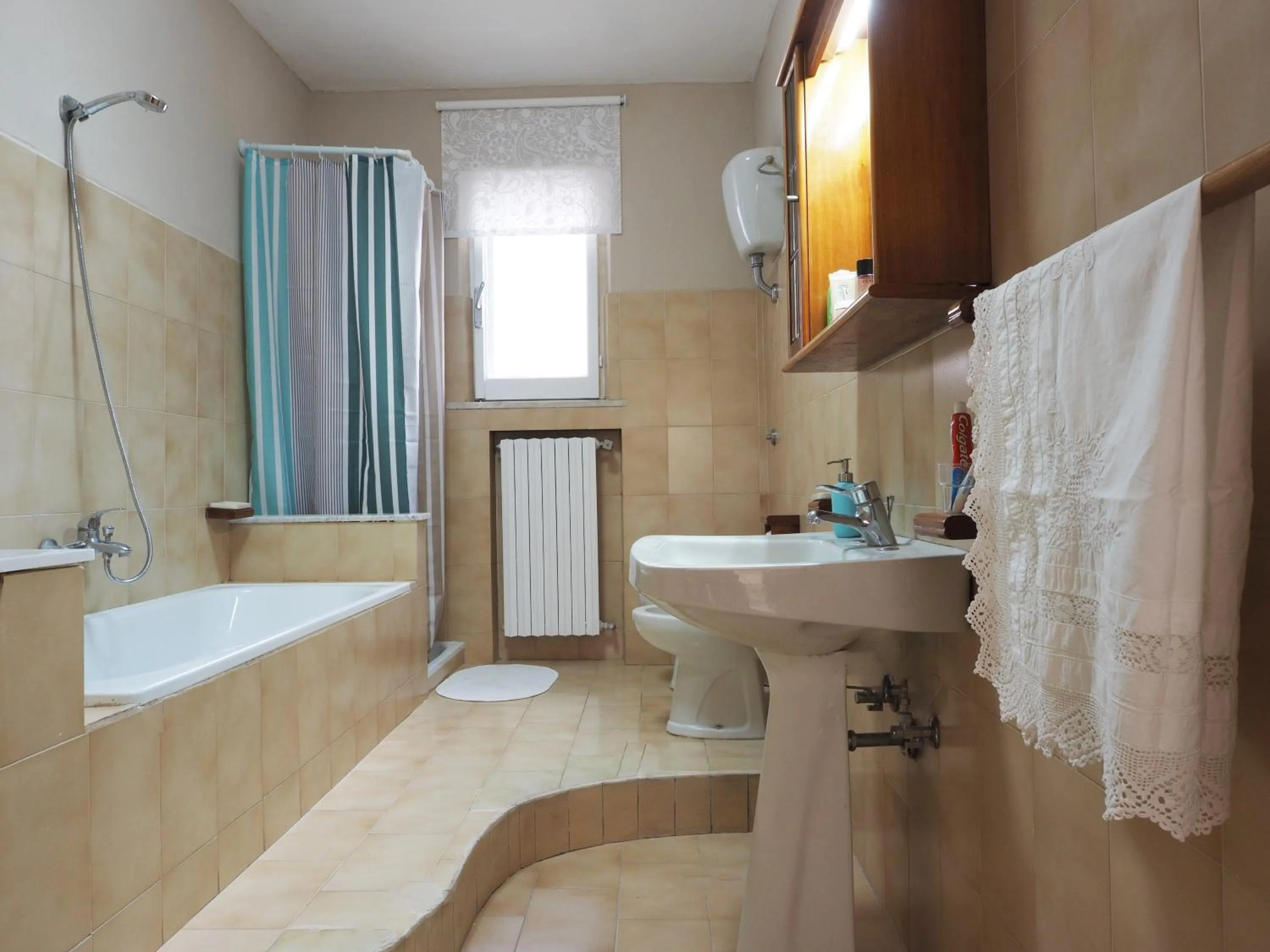 Bathroom in Domus Tua